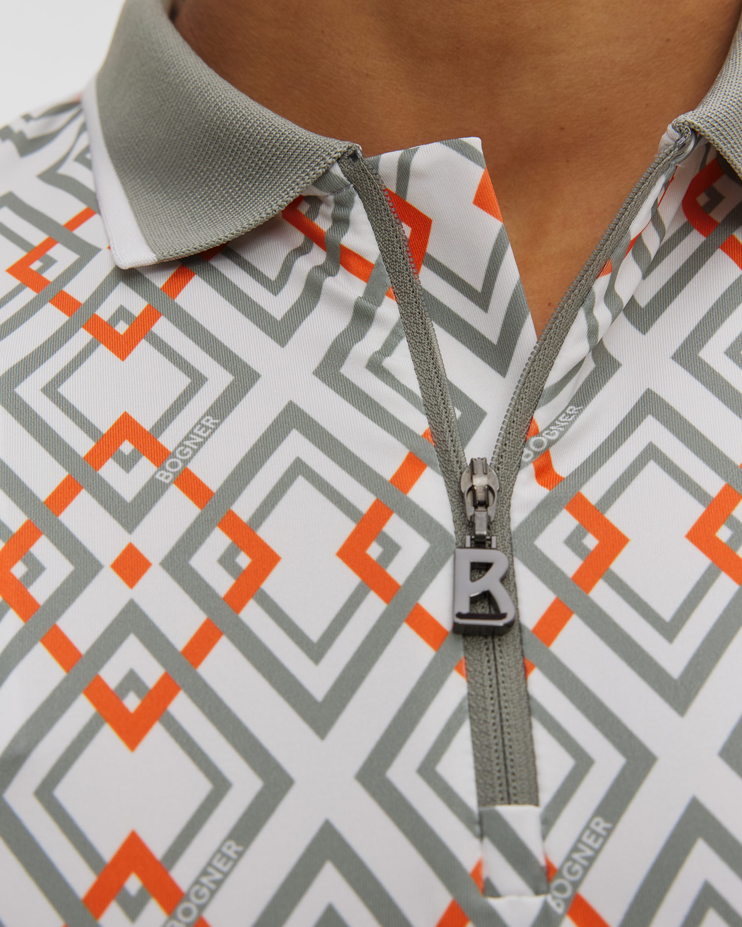 Polo pour hommes BOGNER VALENTIN