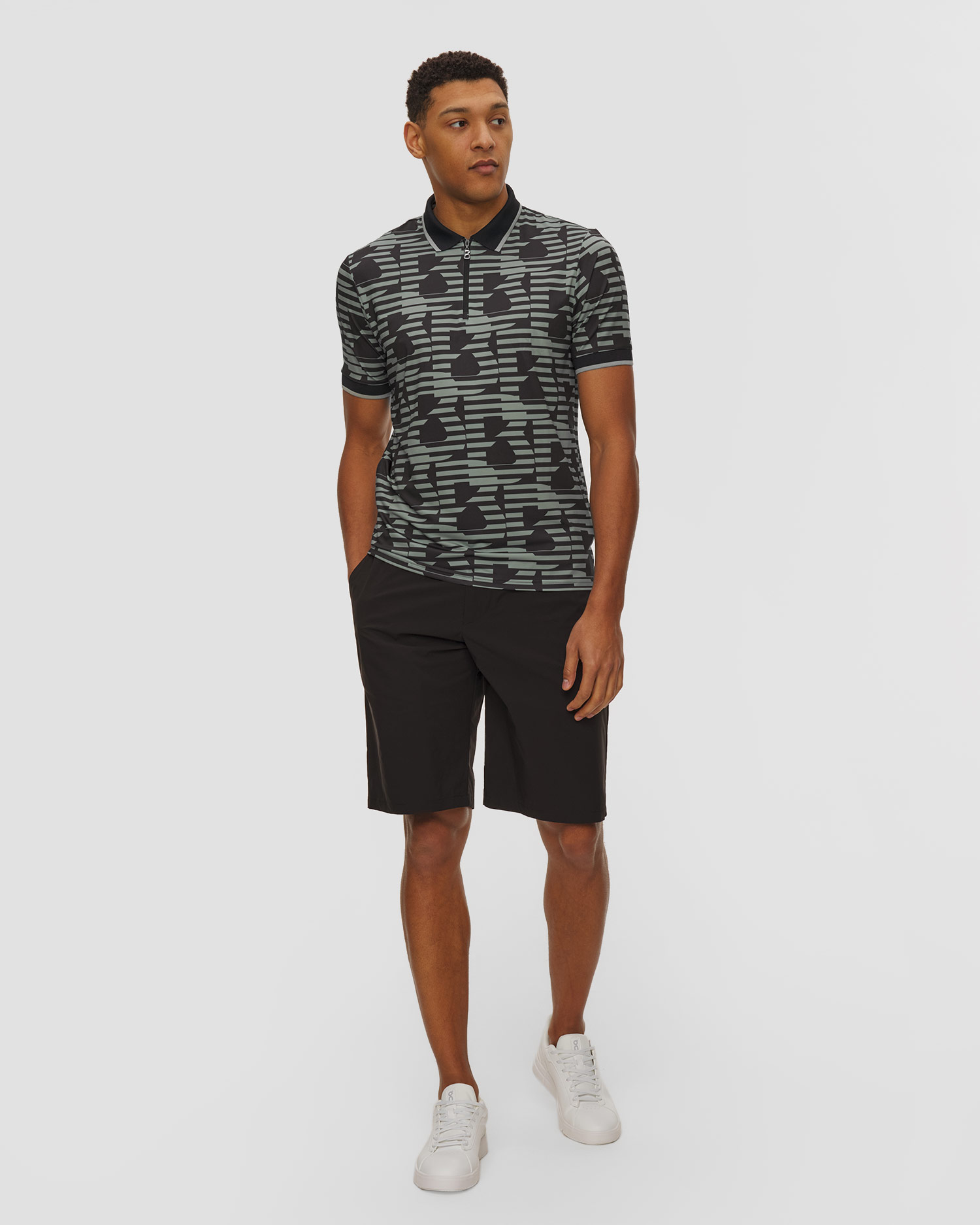 Polo pour hommes BOGNER VALENTIN