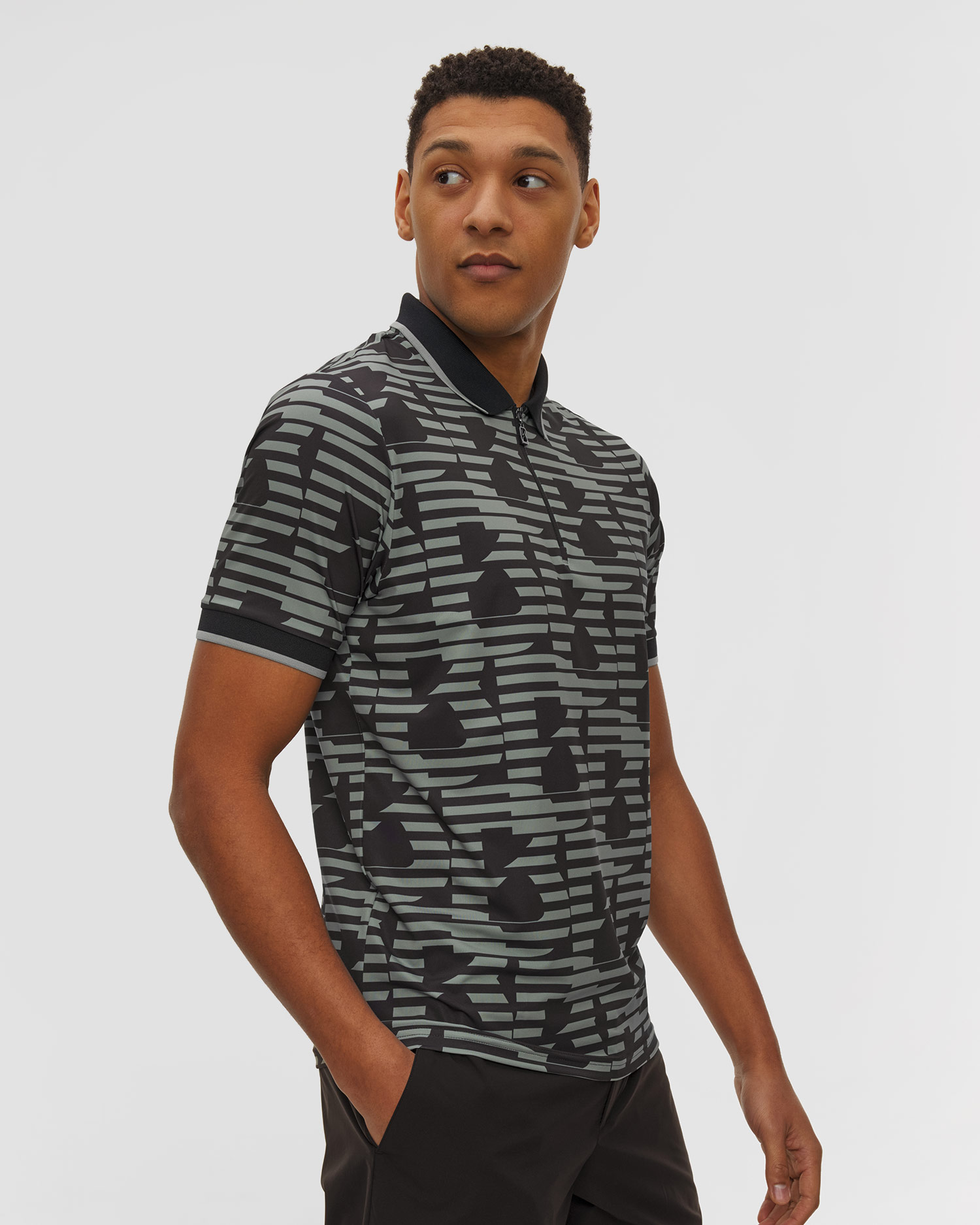 Polo pour hommes BOGNER VALENTIN