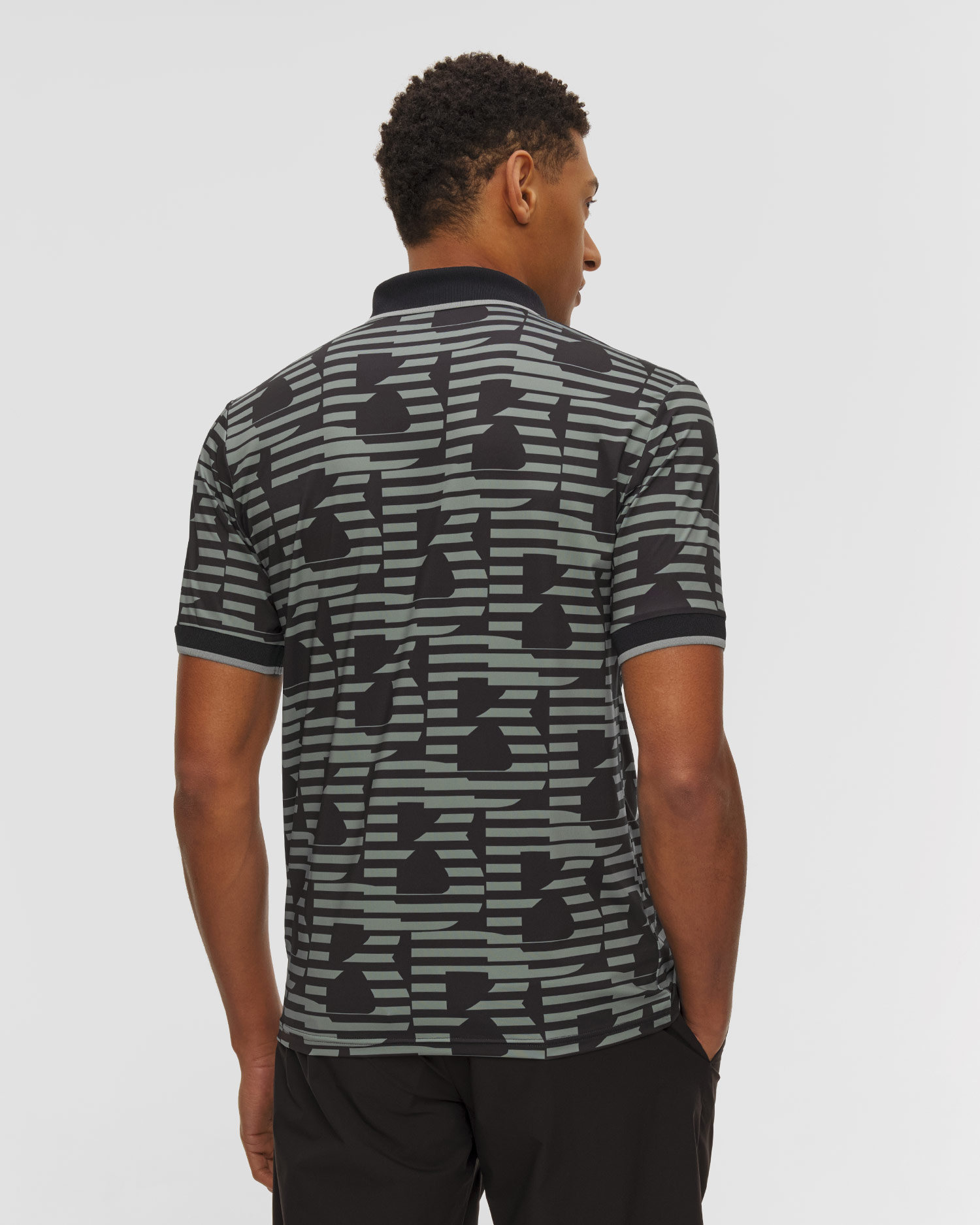 Polo pour hommes BOGNER VALENTIN