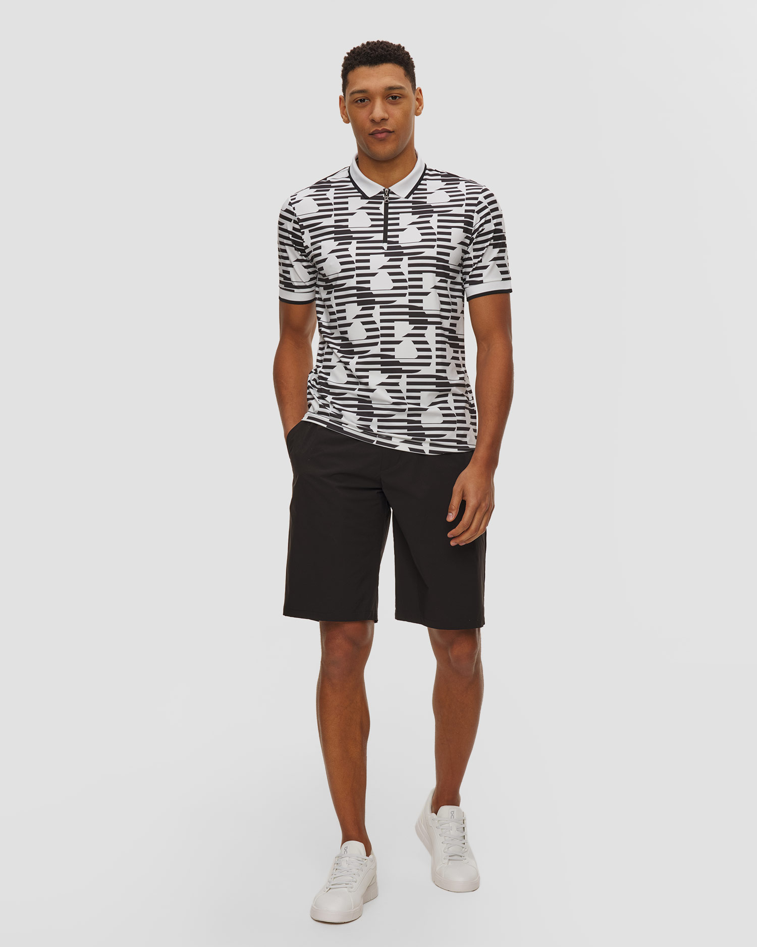 Polo pour hommes BOGNER VALENTIN