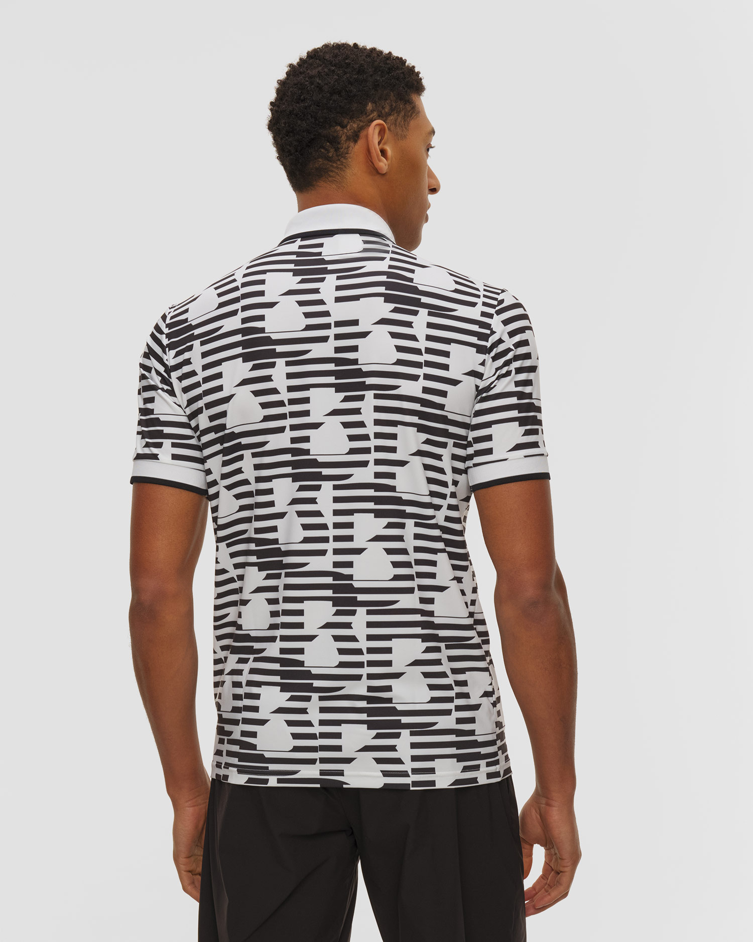 Polo pour hommes BOGNER VALENTIN