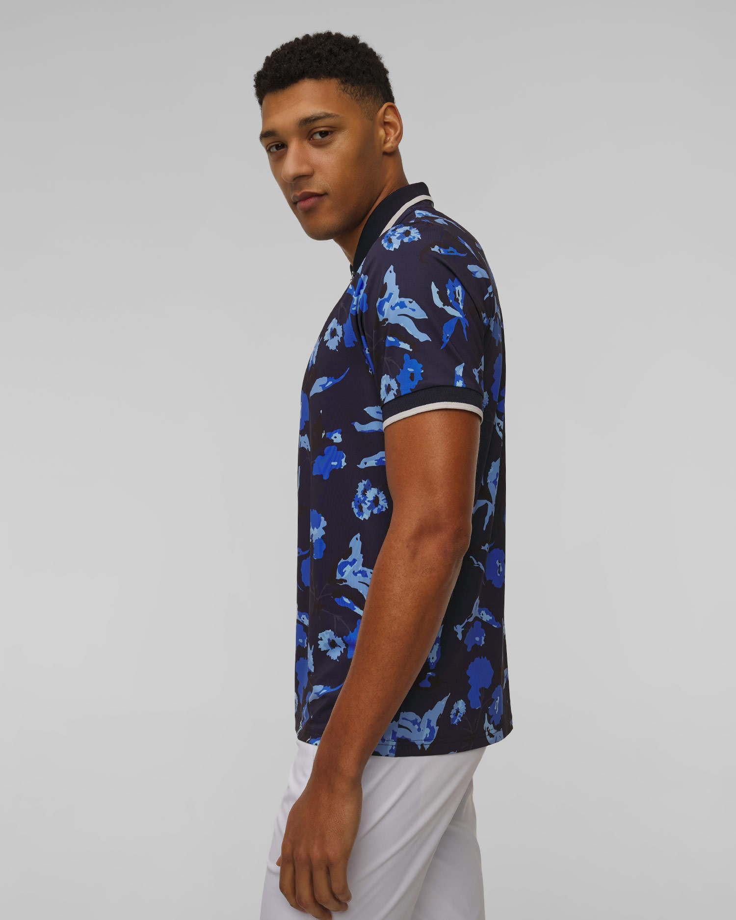 Funkcjonalna koszulka polo męska BOGNER Valentin