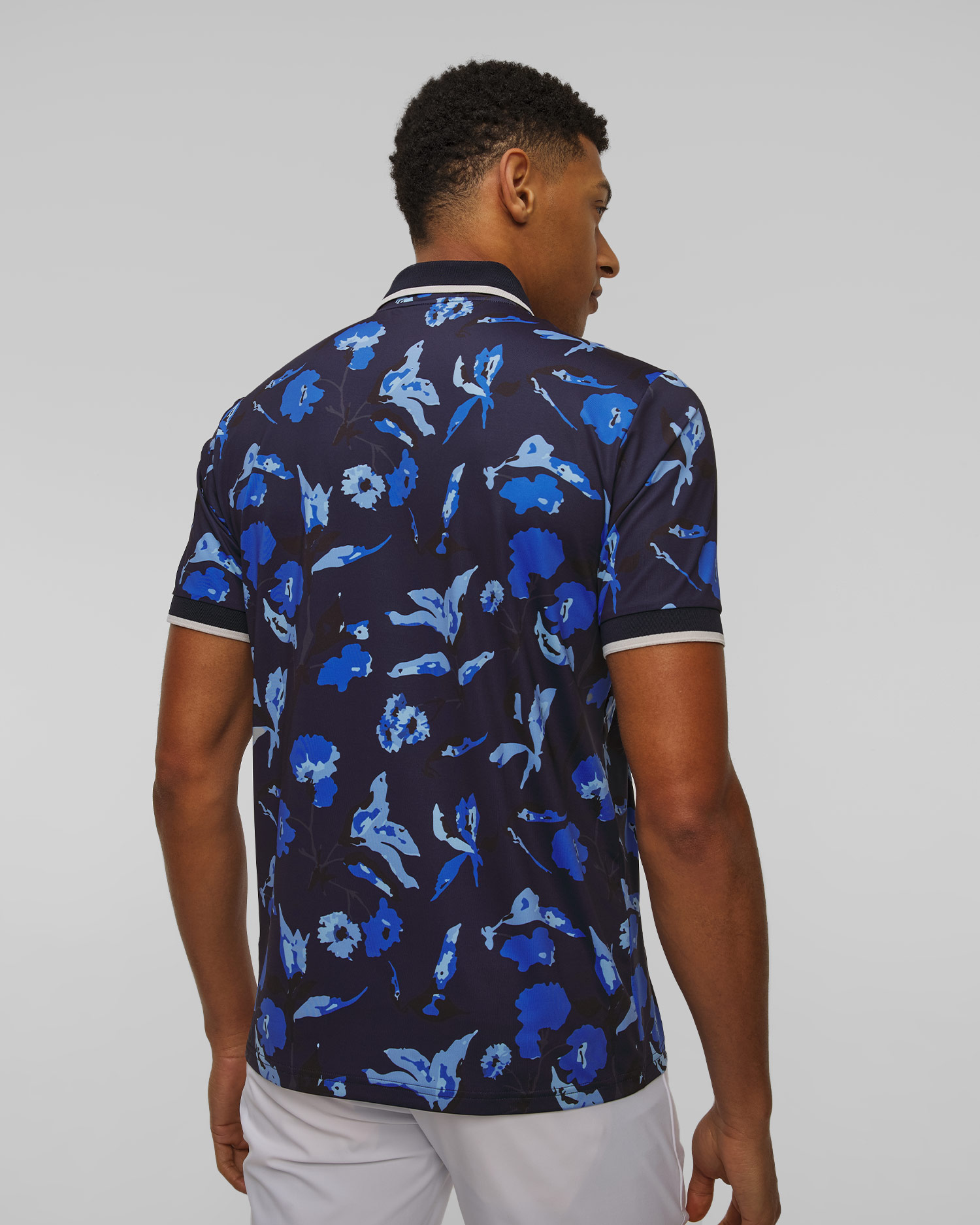 Funkcjonalna koszulka polo męska BOGNER Valentin