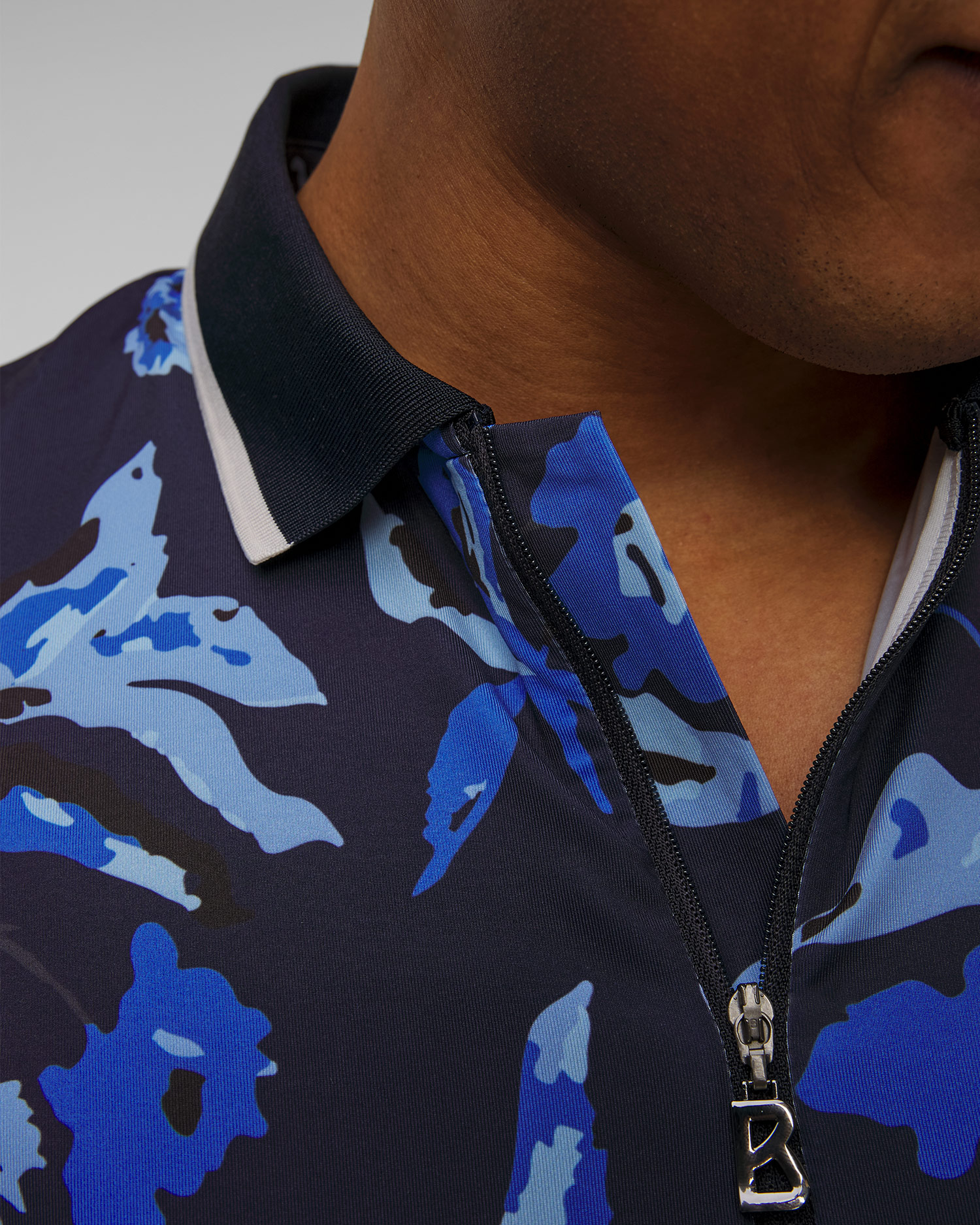 Funkcjonalna koszulka polo męska BOGNER Valentin