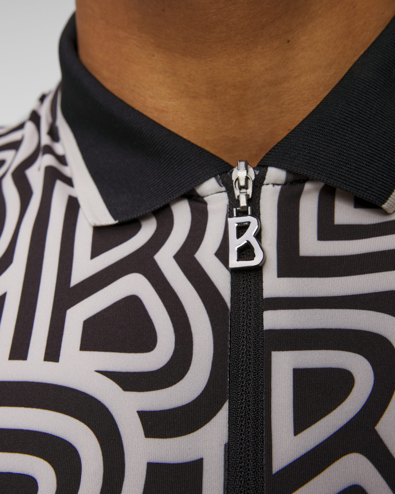 Funkcjonalna koszulka polo męska BOGNER Valentin