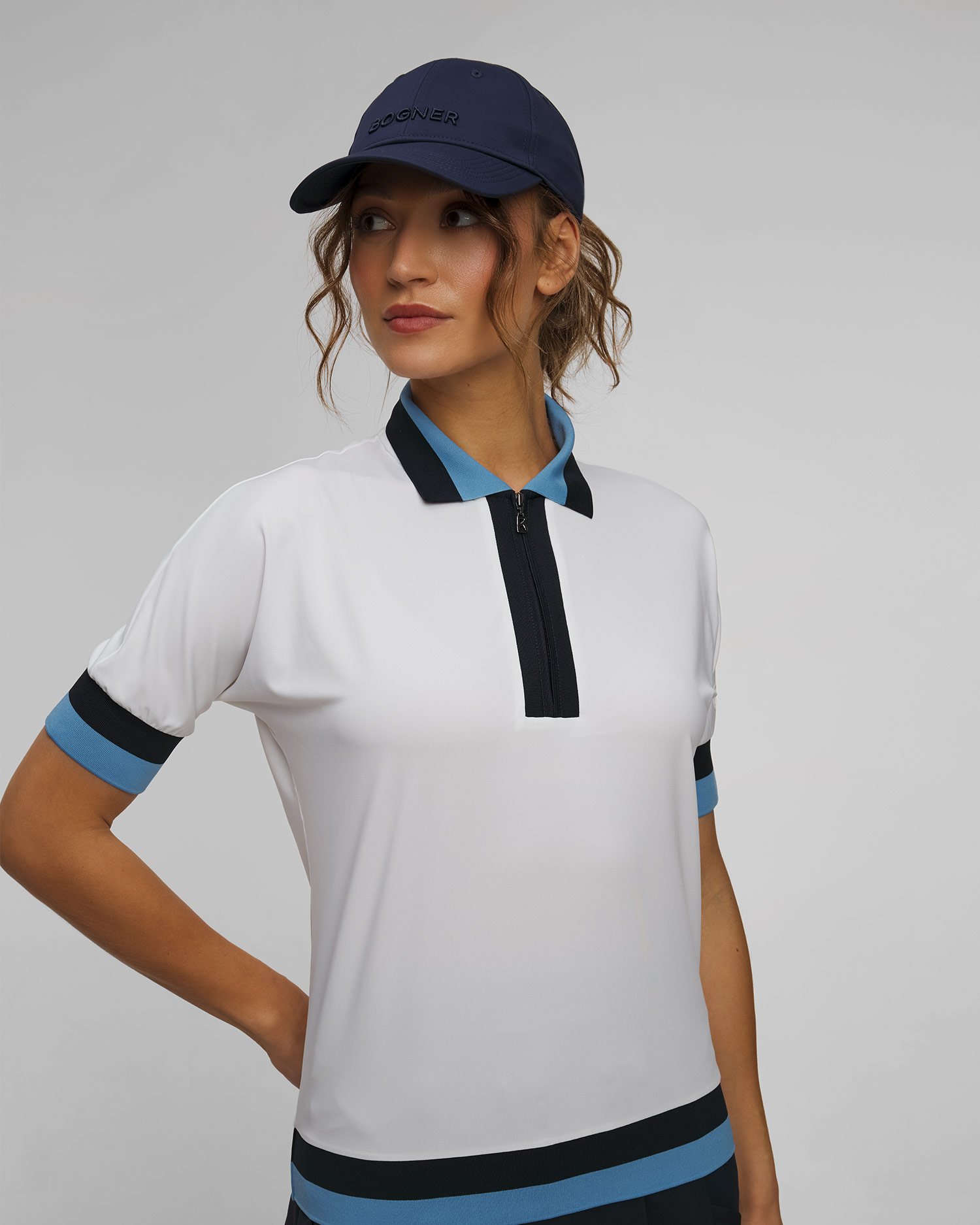 Women’s functional polo BOGNER Andrina