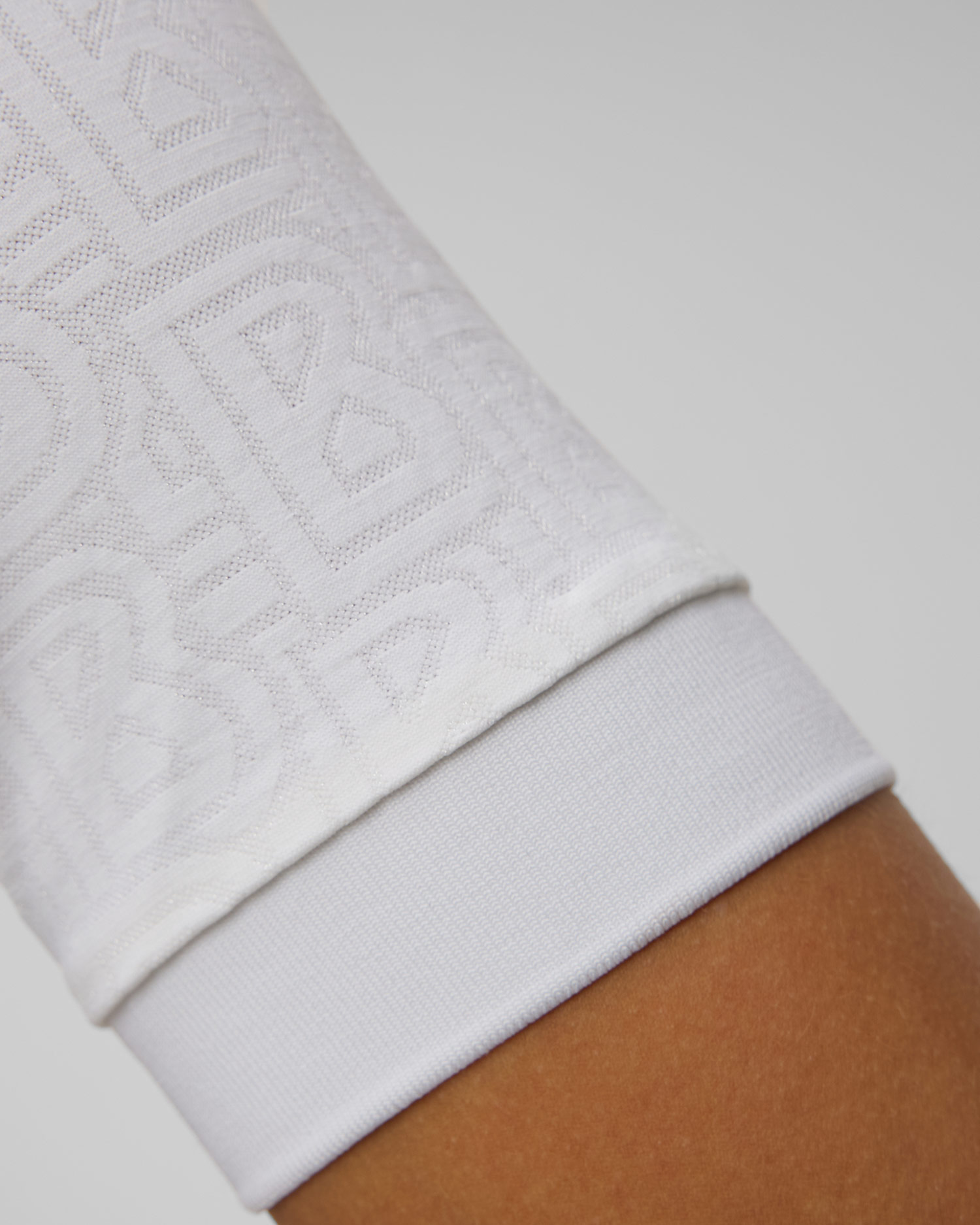 Białe polo damskie BOGNER Larina