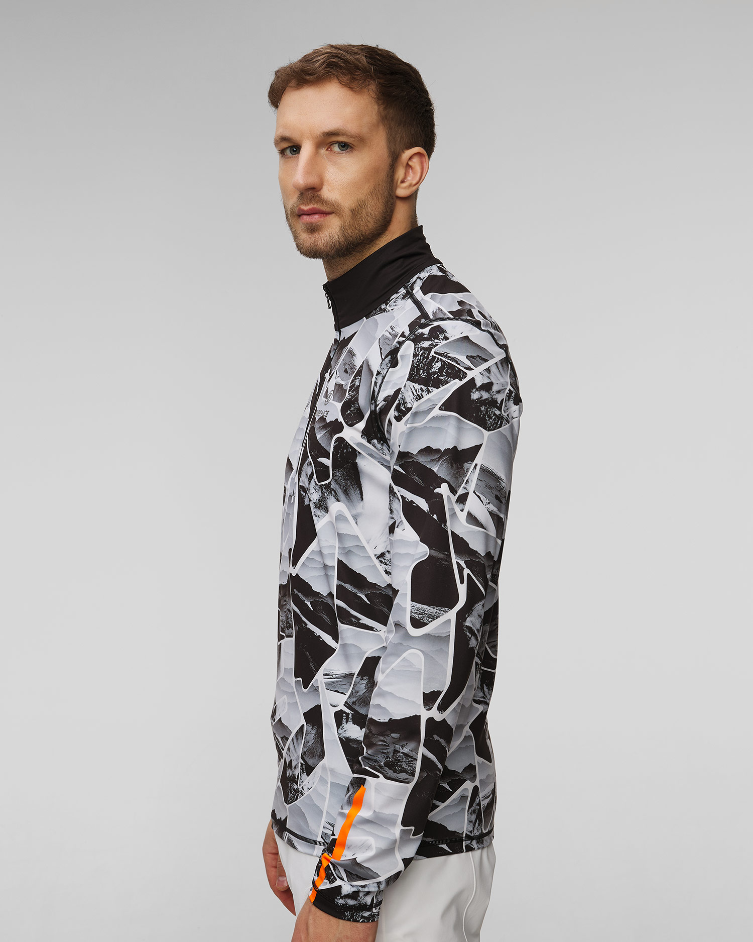 Golf narciarski męski BOGNER FIRE+ICE Pascal