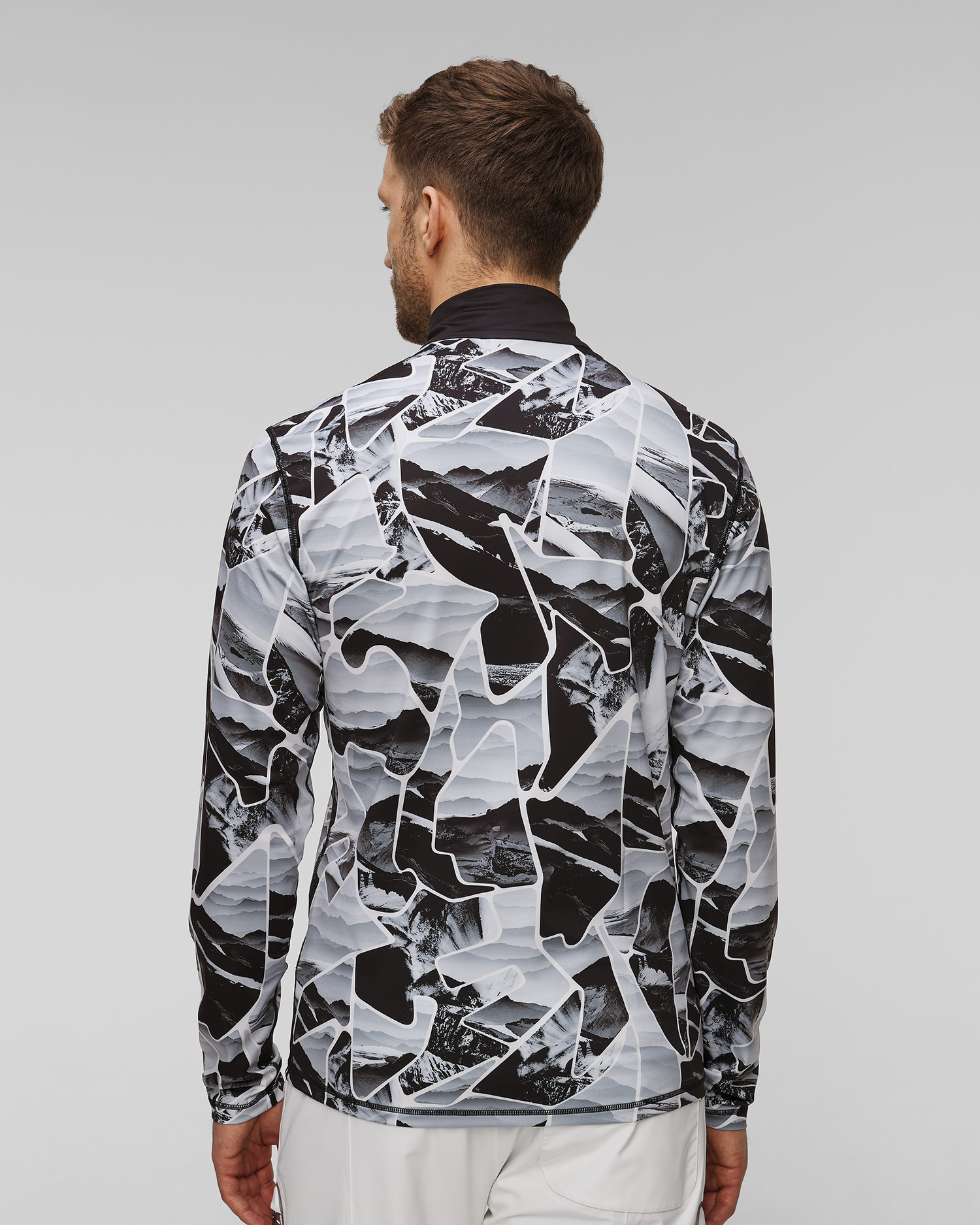 Golf narciarski męski BOGNER FIRE+ICE Pascal