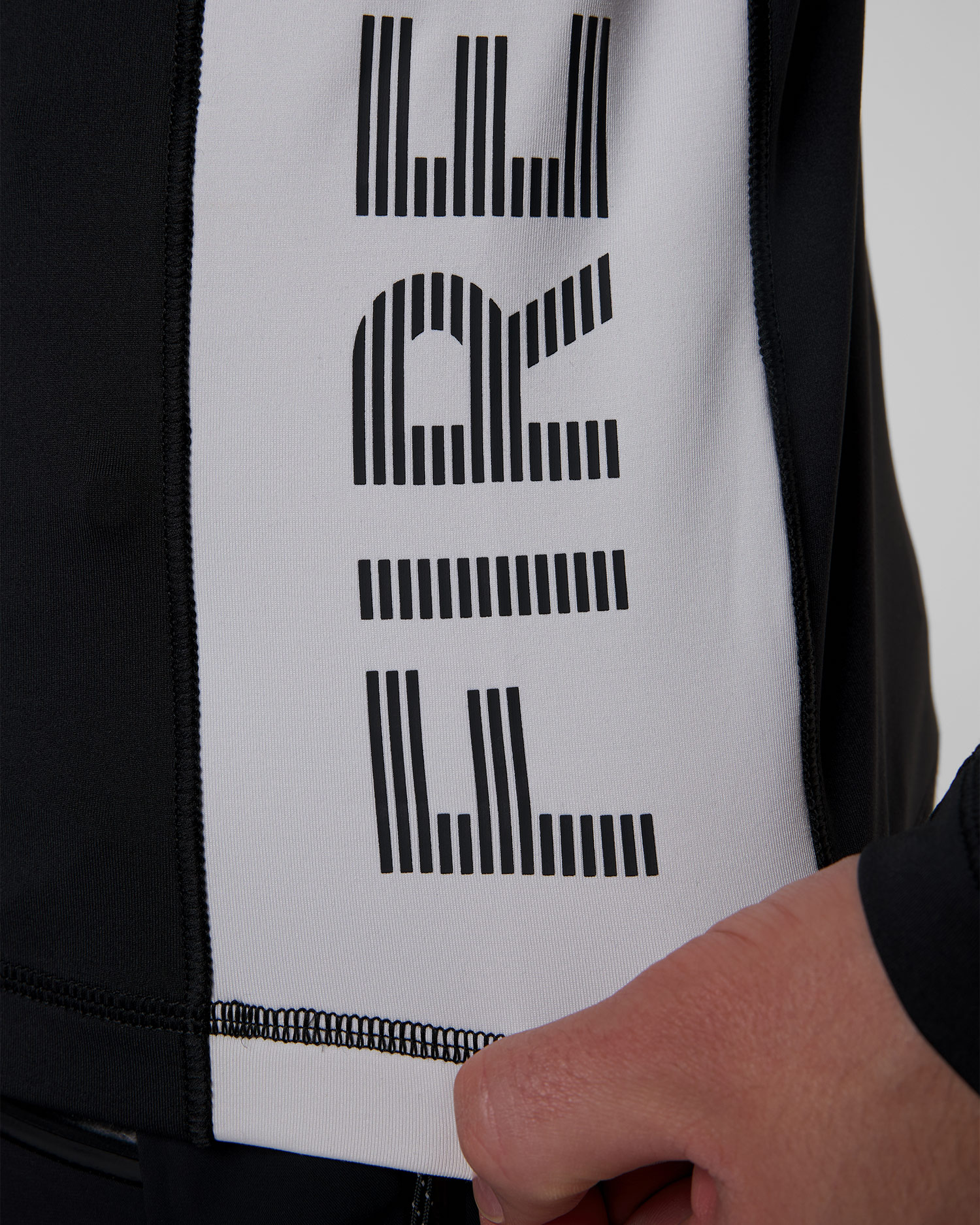 Czarny golf narciarski męski BOGNER FIRE+ICE Pawel