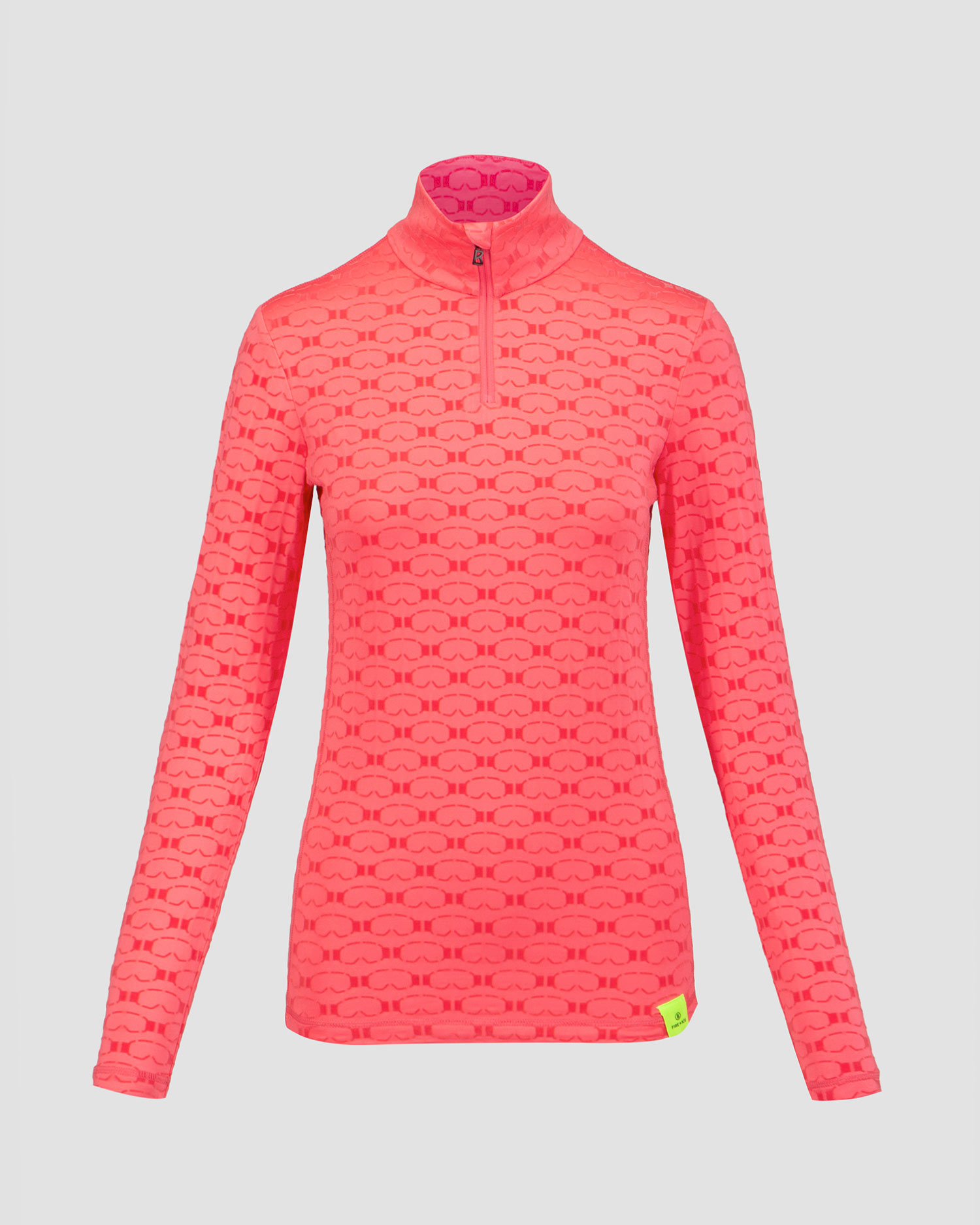 BOGNER FIRE+ICE Margo2 Rollkragenpullover für Damen in Rosa