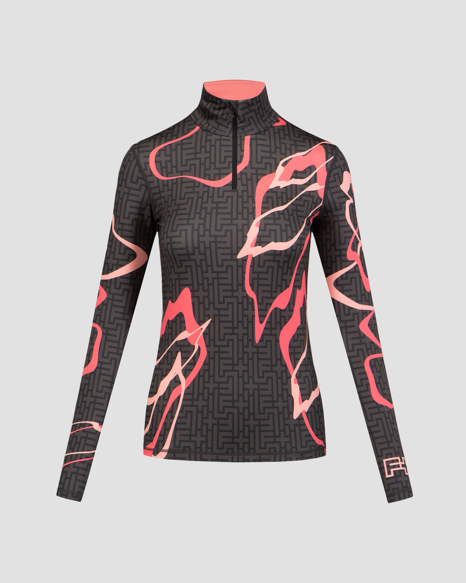 Bluză cu guler înalt pentru femei BOGNER FIRE+ICE Ilvy3