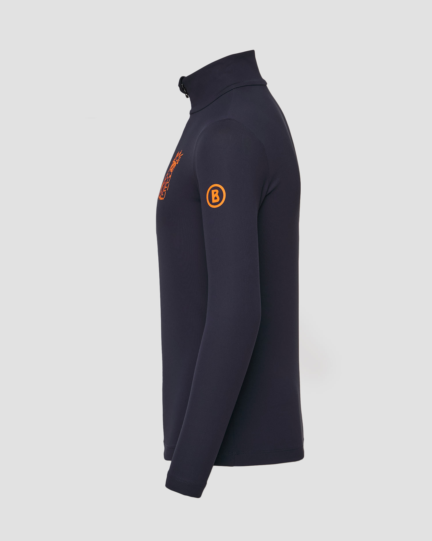 Golf narciarski chłopięcy BOGNER Benno