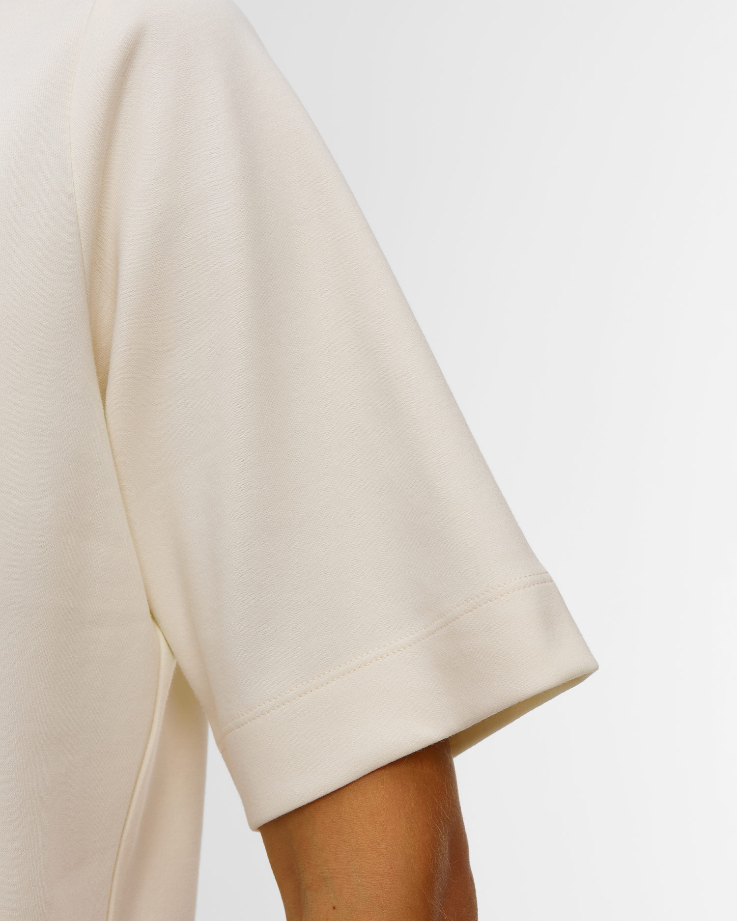 Béžové dámské tričko BOGNER Dorothy