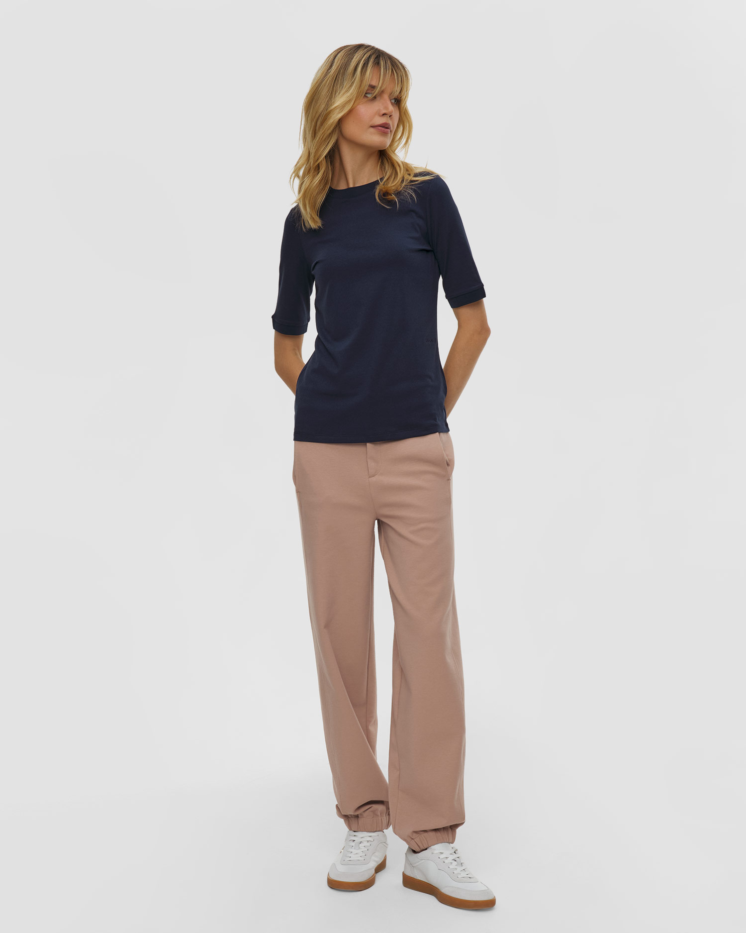 T-shirt con modal da donna BOGNER Alexi