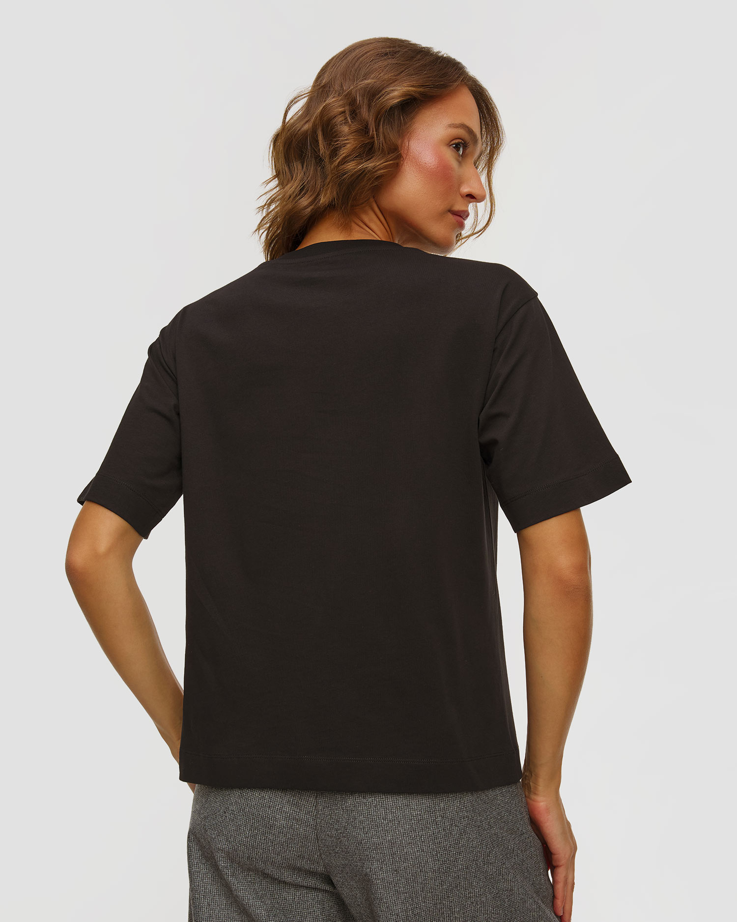 Černé dámské tričko BOGNER Heda