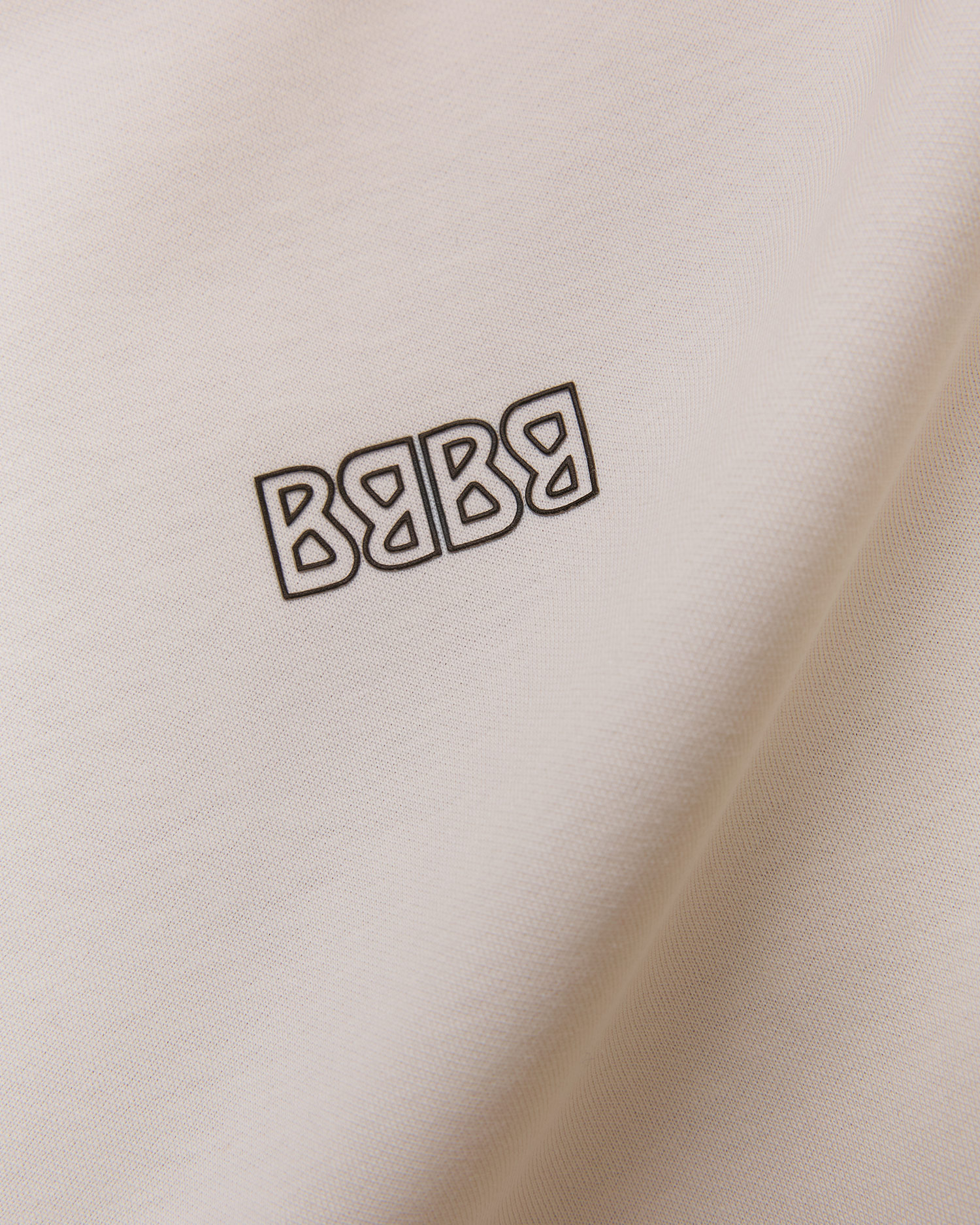 T-shirt blanc pour hommes BOGNER Lukas-2