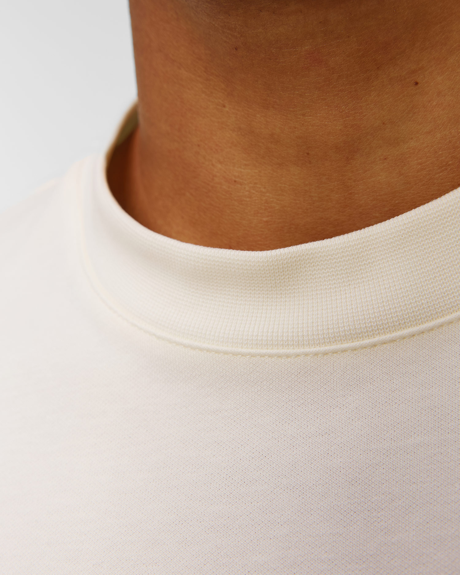 T-shirt blanc pour hommes BOGNER Lukas-2