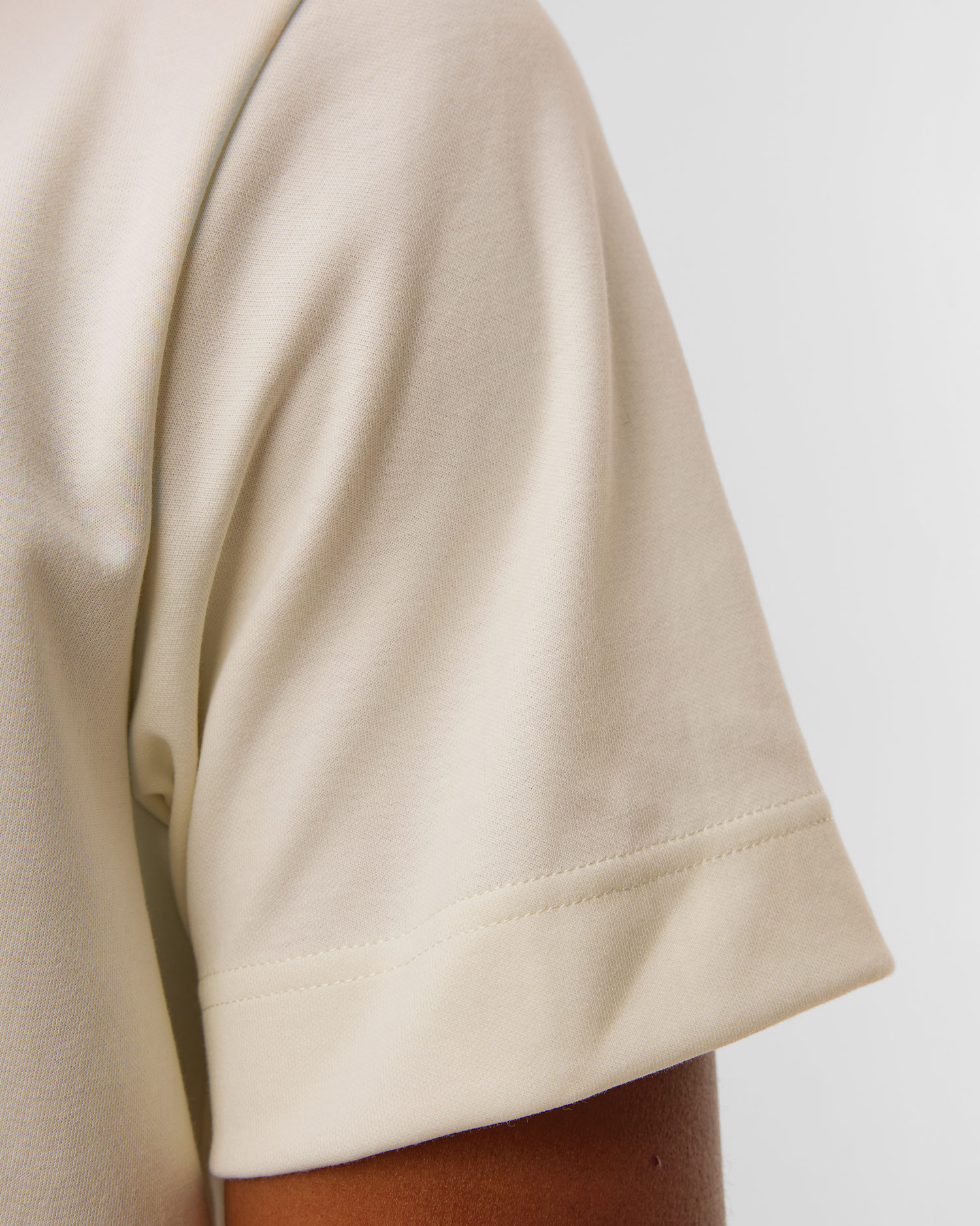 T-shirt blanc pour hommes BOGNER Lukas-2