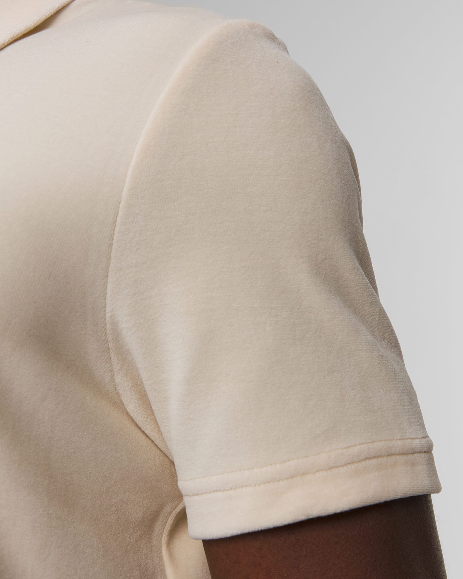 Men’s velour polo BOGNER Vincenzo