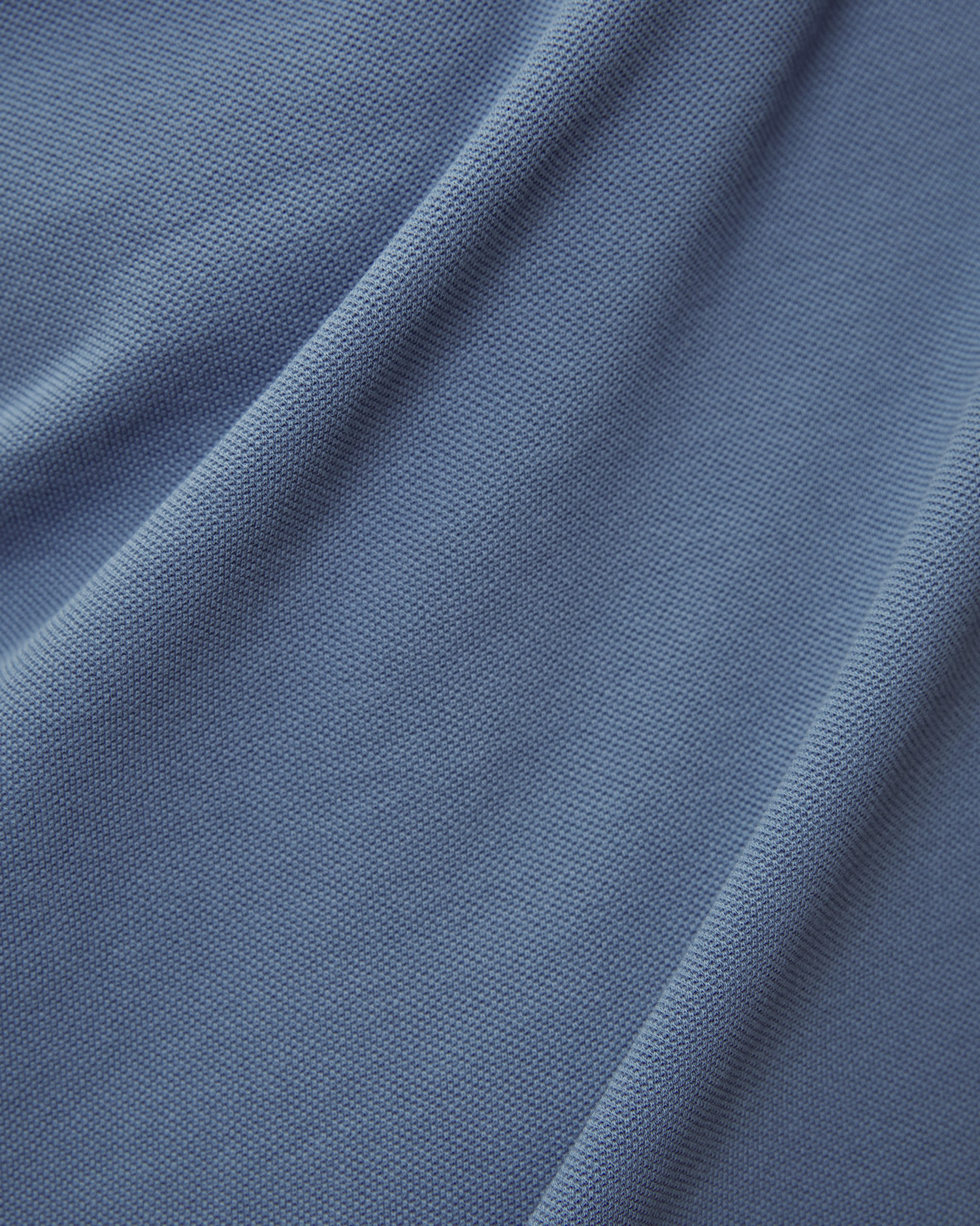 Niebieska koszulka polo męska BOGNER Fion 8