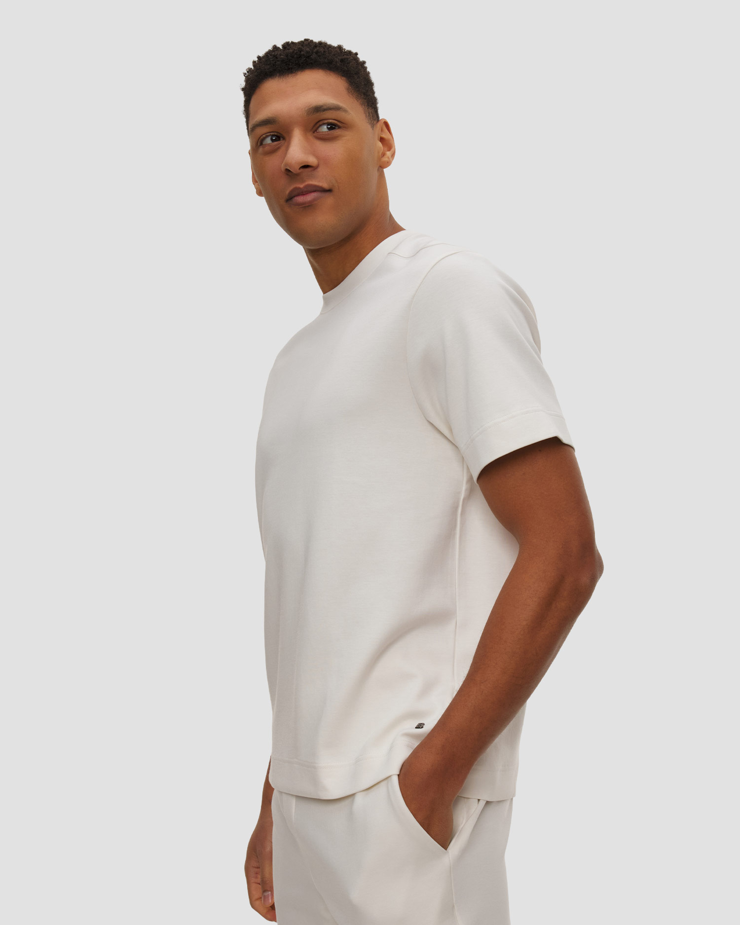 T-shirt męski BOGNER Elija