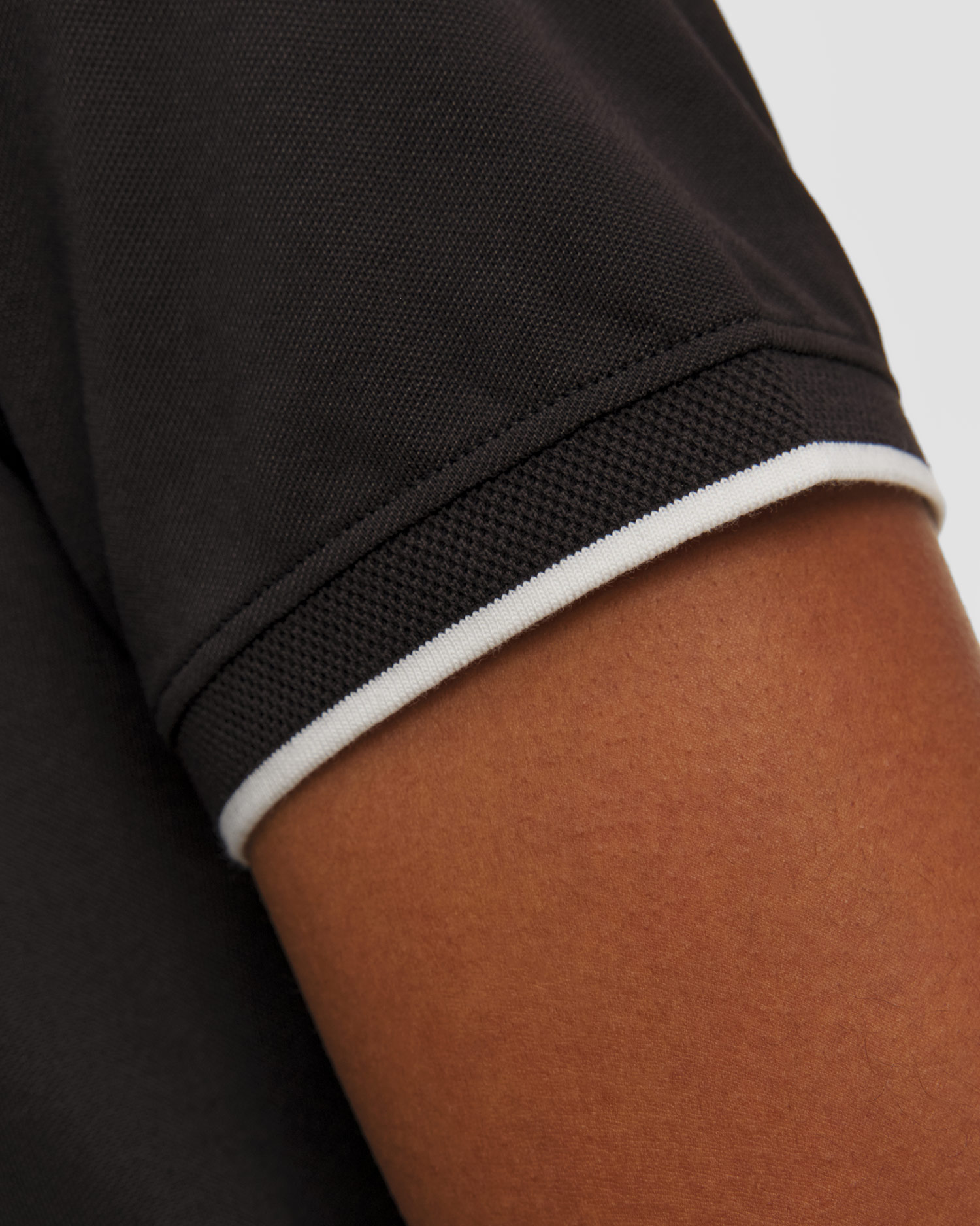 Pánské černé polo BOGNER TIMO-10