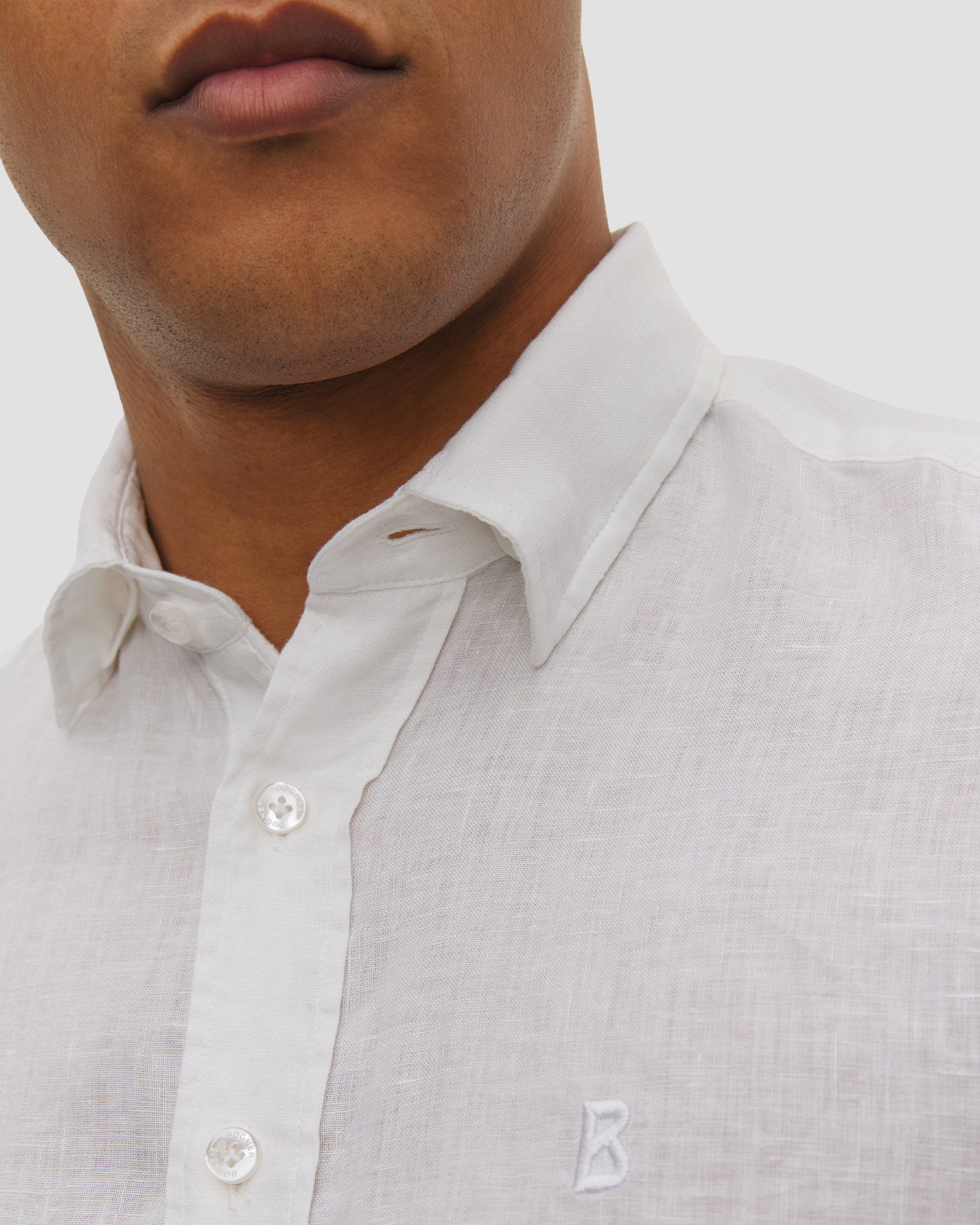 Chemise pour hommes BOGNER TIMI