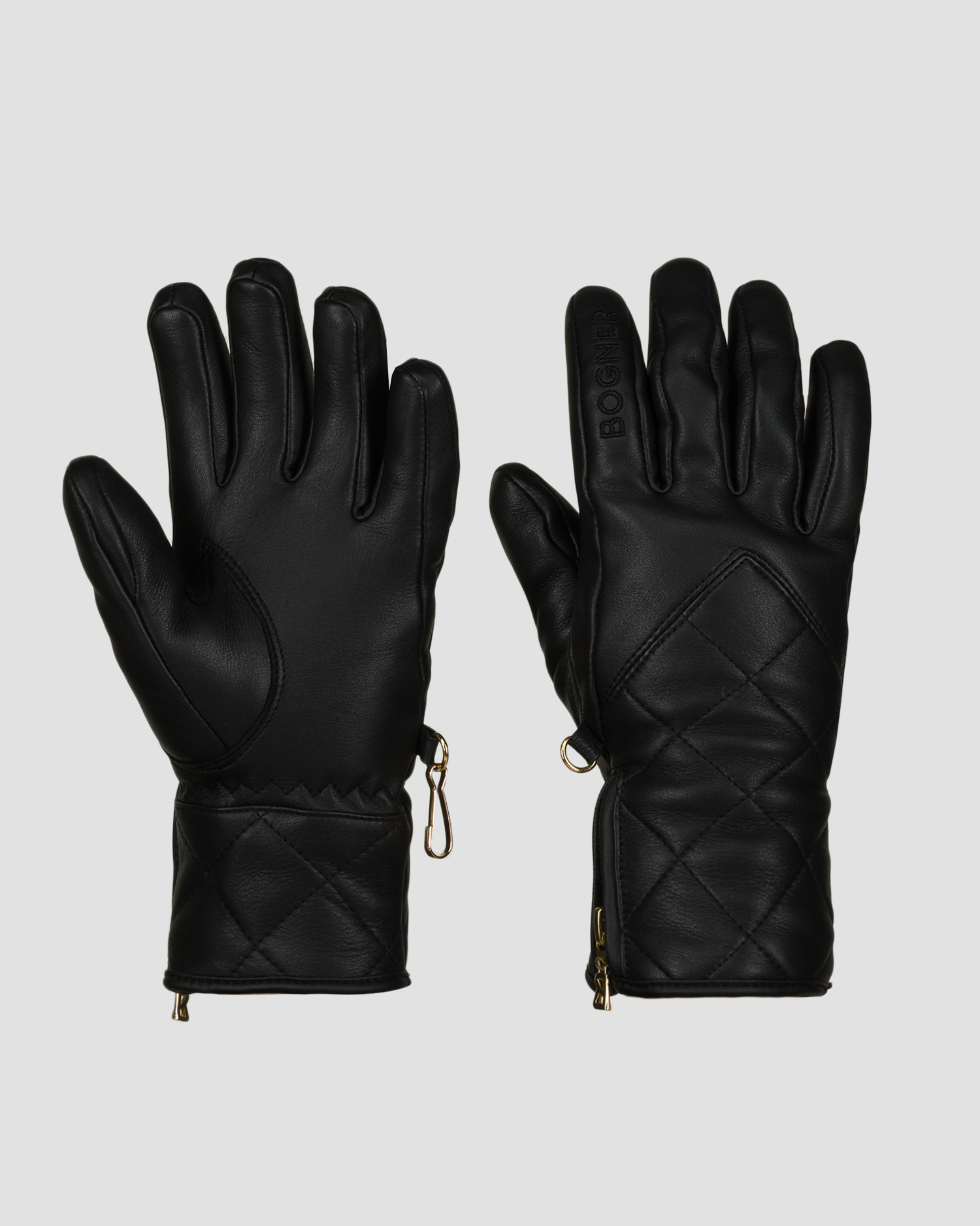 Gants en cuir BOGNER DANA