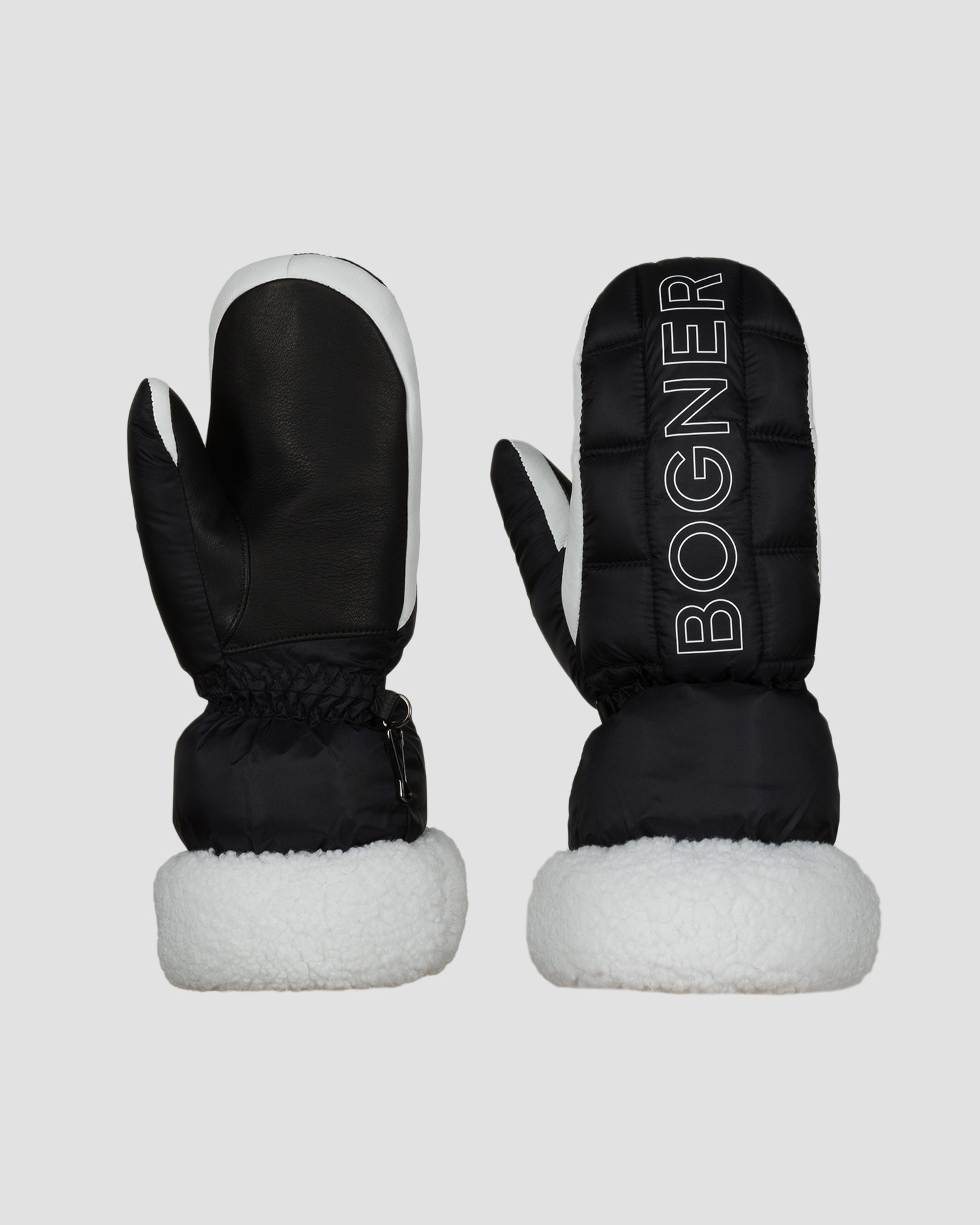 Mănuși cu două degete pentru femei BOGNER Sabina