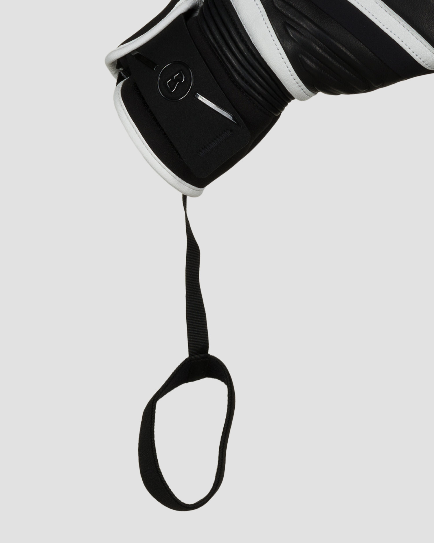 Gants de ski en cuir pour hommes BOGNER Silvan