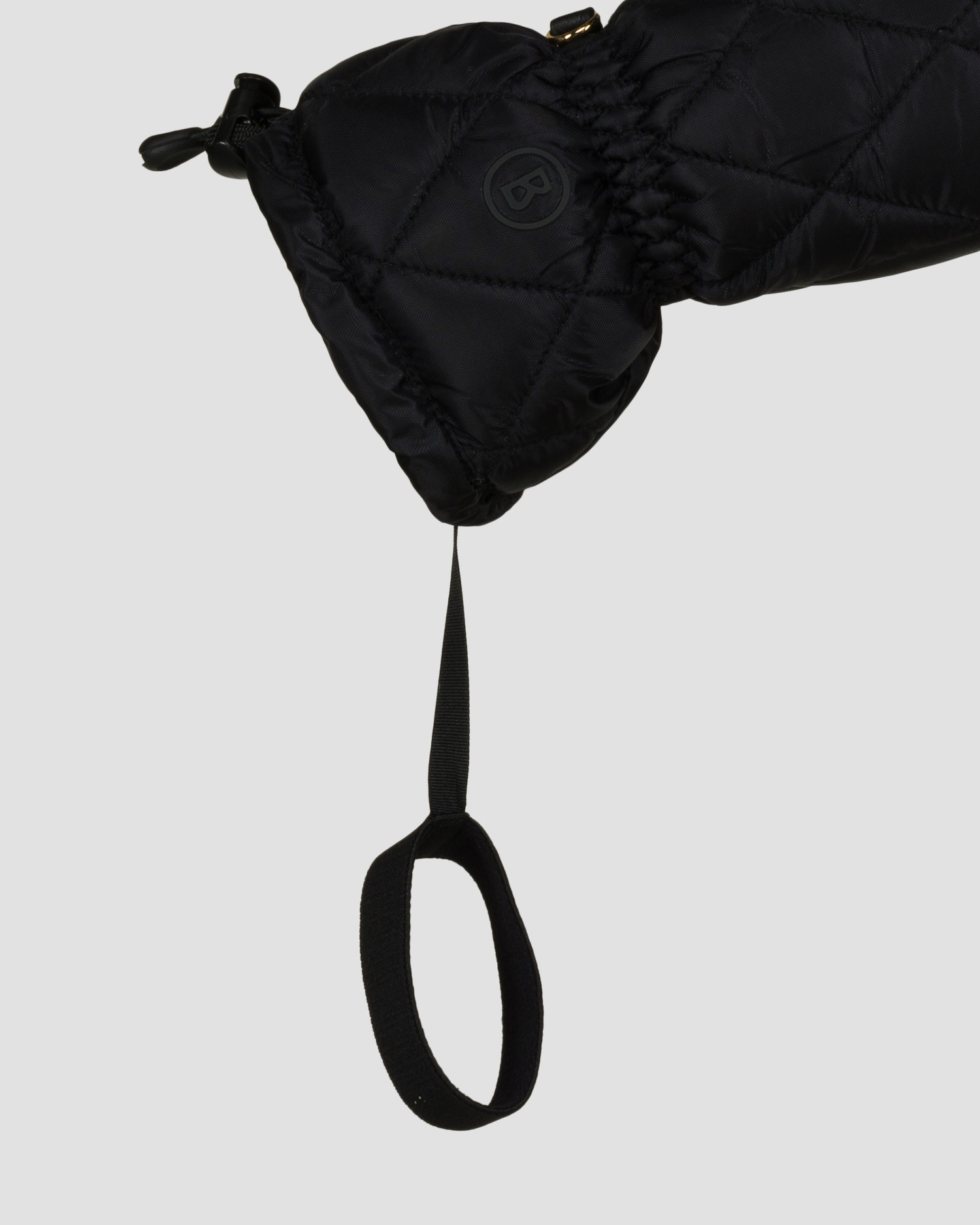 Muffole da sci da donna BOGNER Selia nere