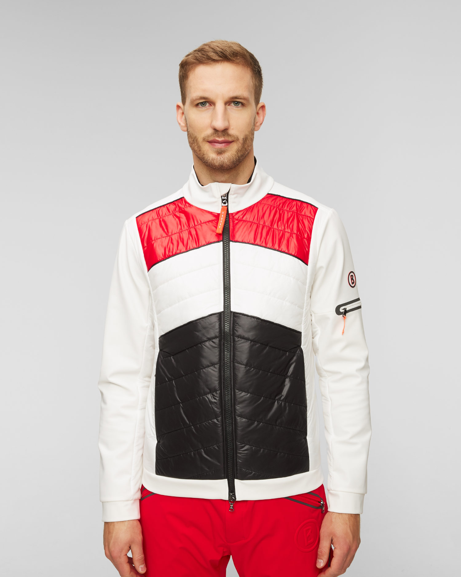 Pánska hybridná bunda BOGNER Jadon