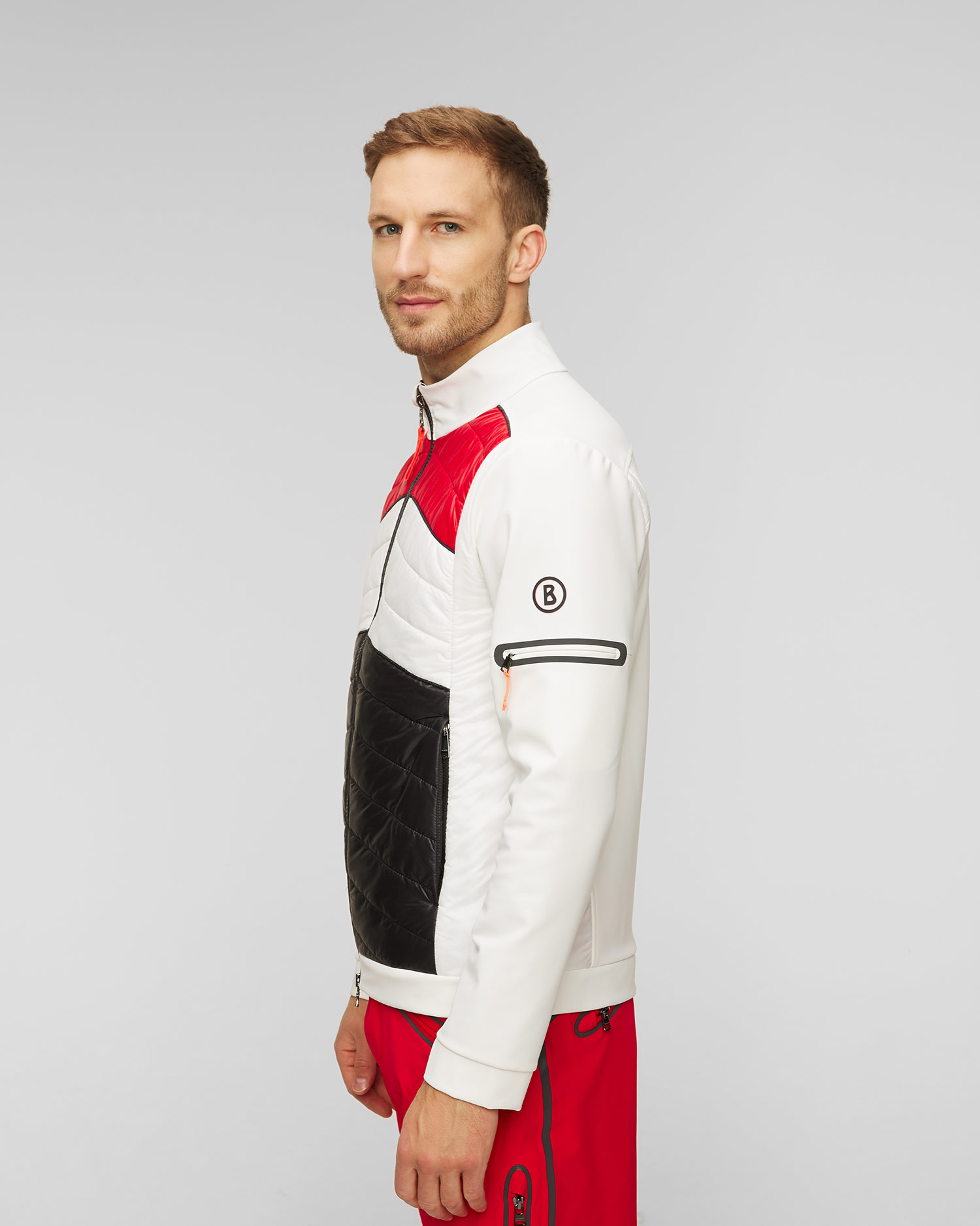 Pánska hybridná bunda BOGNER Jadon