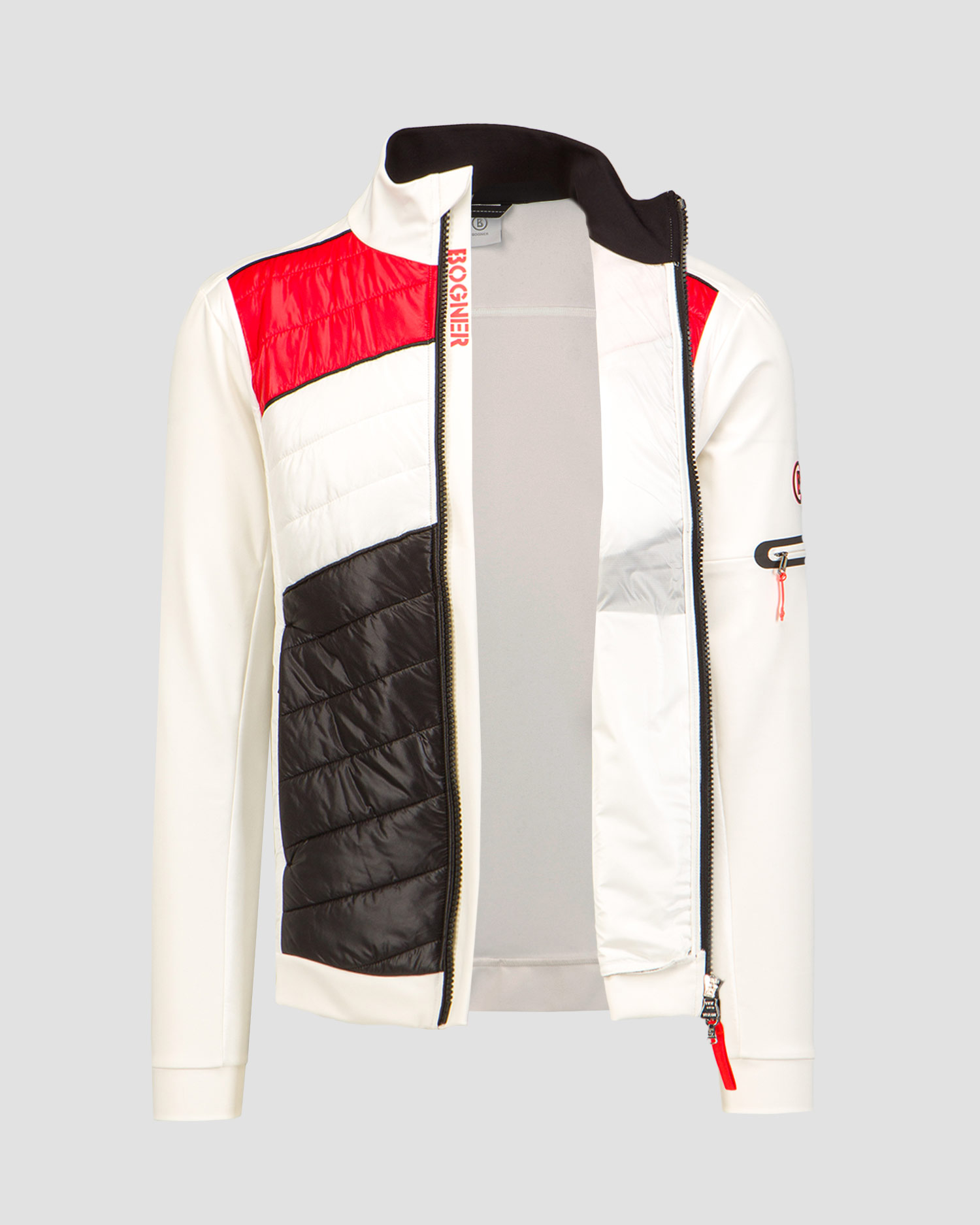 Pánska hybridná bunda BOGNER Jadon