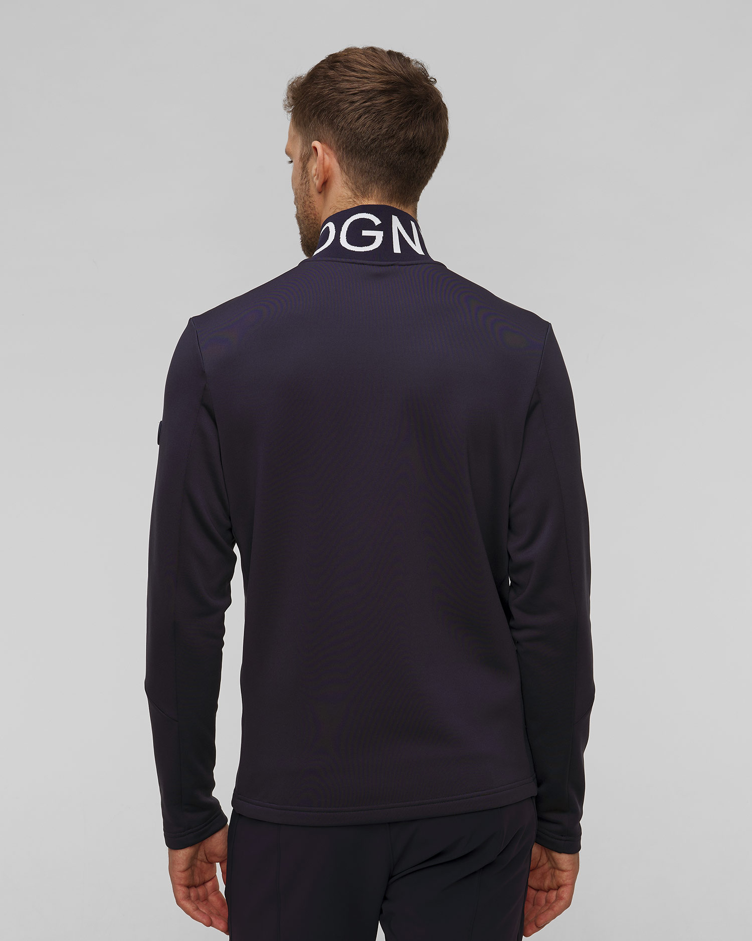 BOGNER Xilas 1 Ski-Sweatshirt mit Reißverschluss für Herren