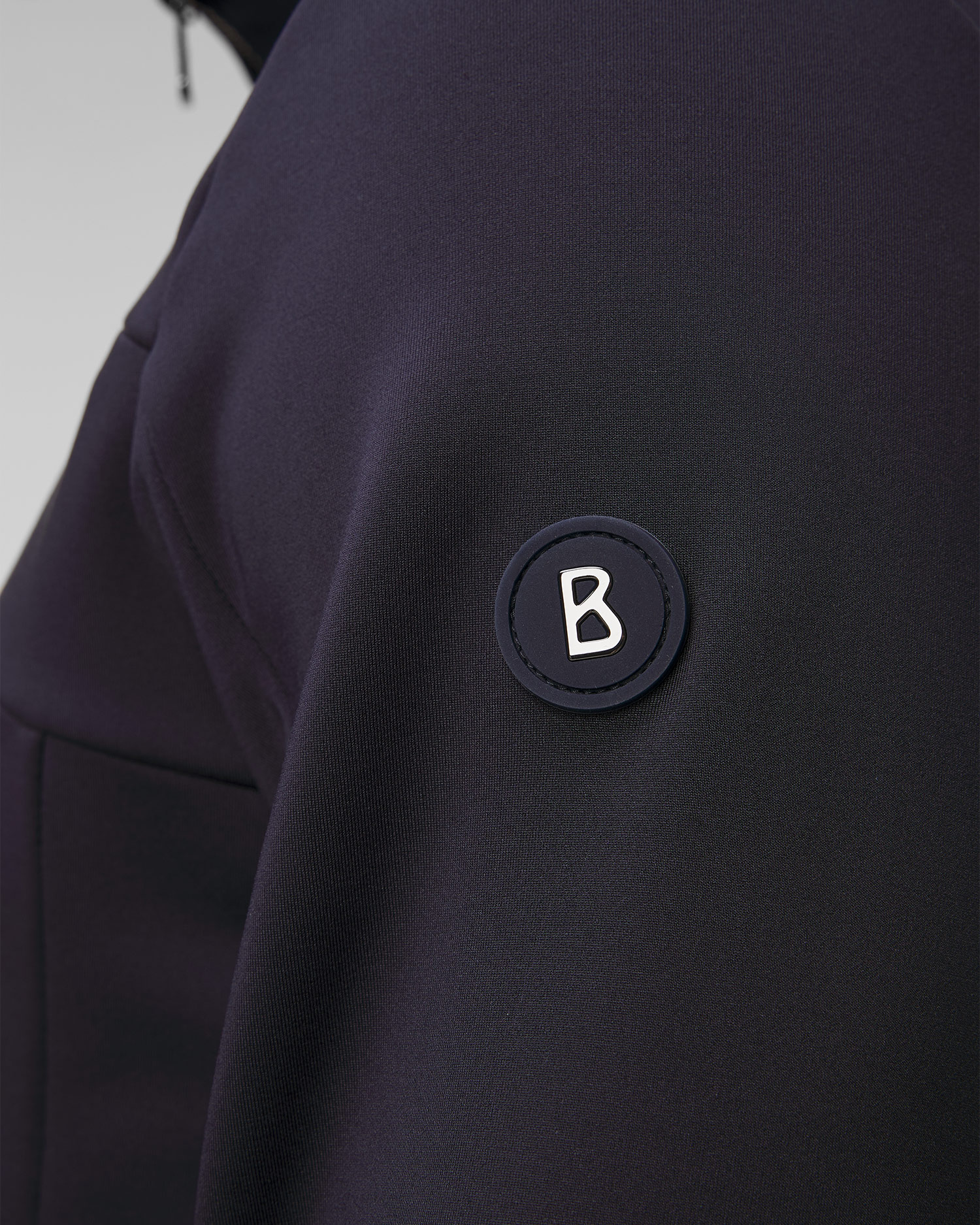 BOGNER Xilas 1 Ski-Sweatshirt mit Reißverschluss für Herren