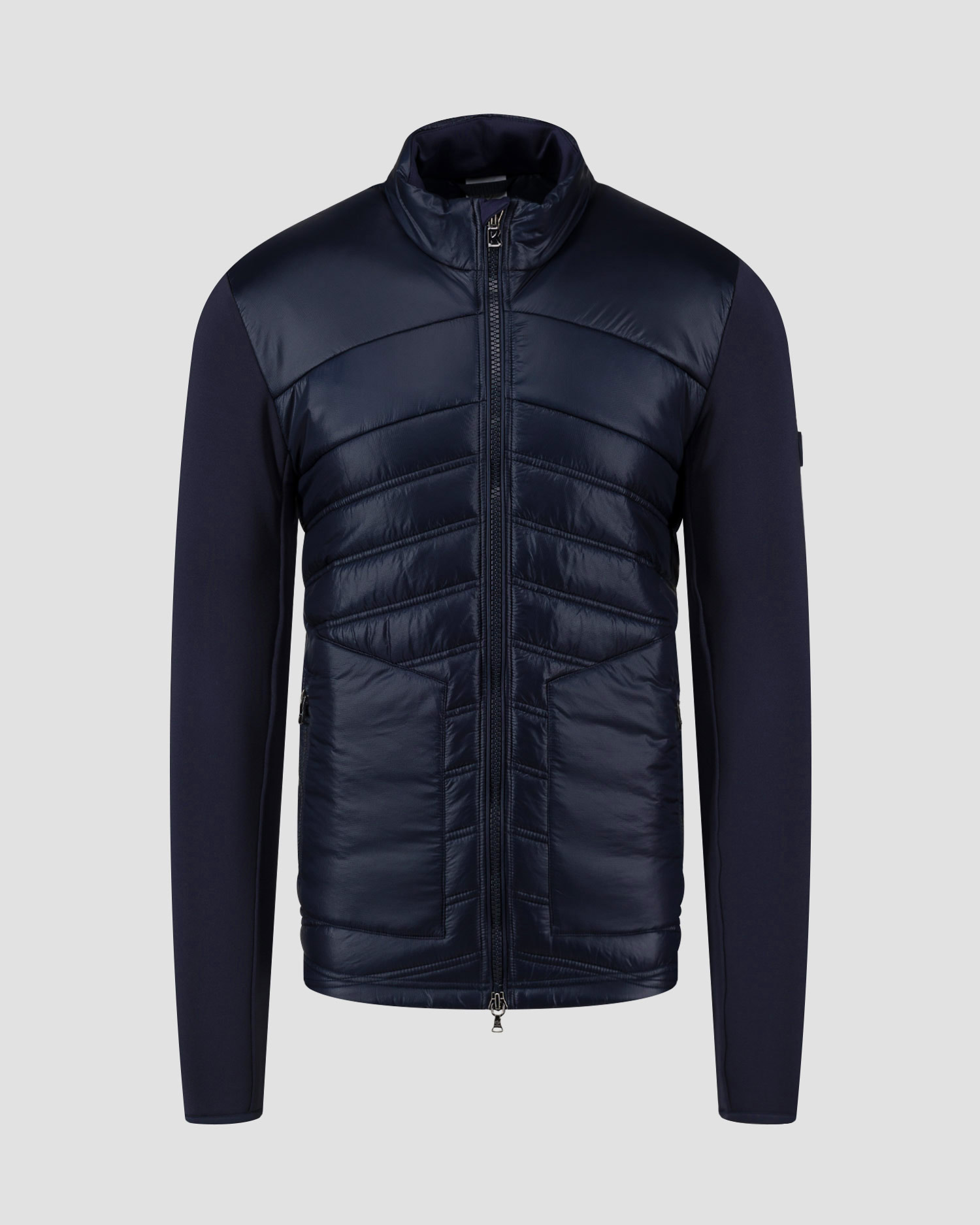 Men's navy blue jacket BOGNER Kolya1