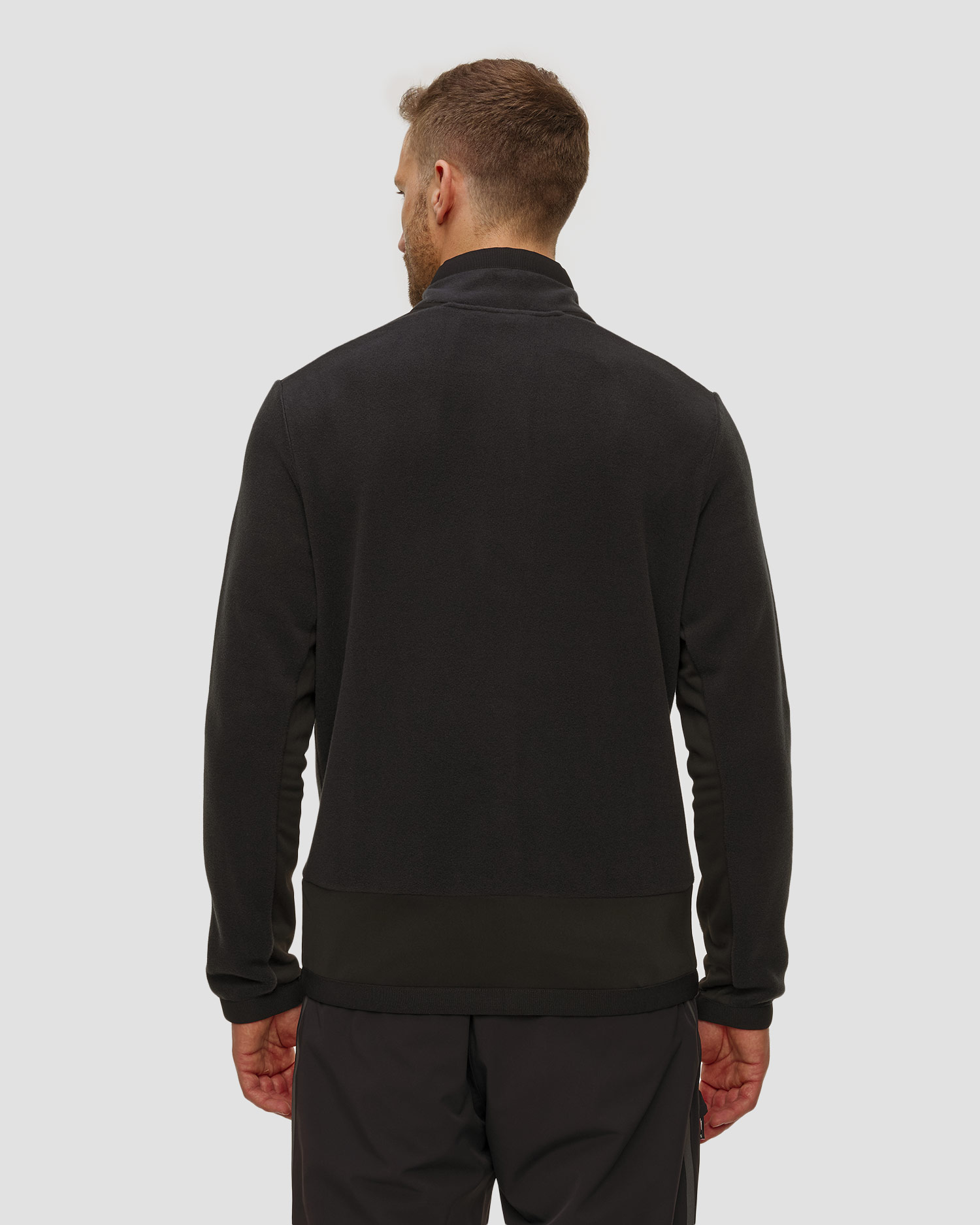 BOGNER Fabio Fleece-Rollkragenpullover für Herren