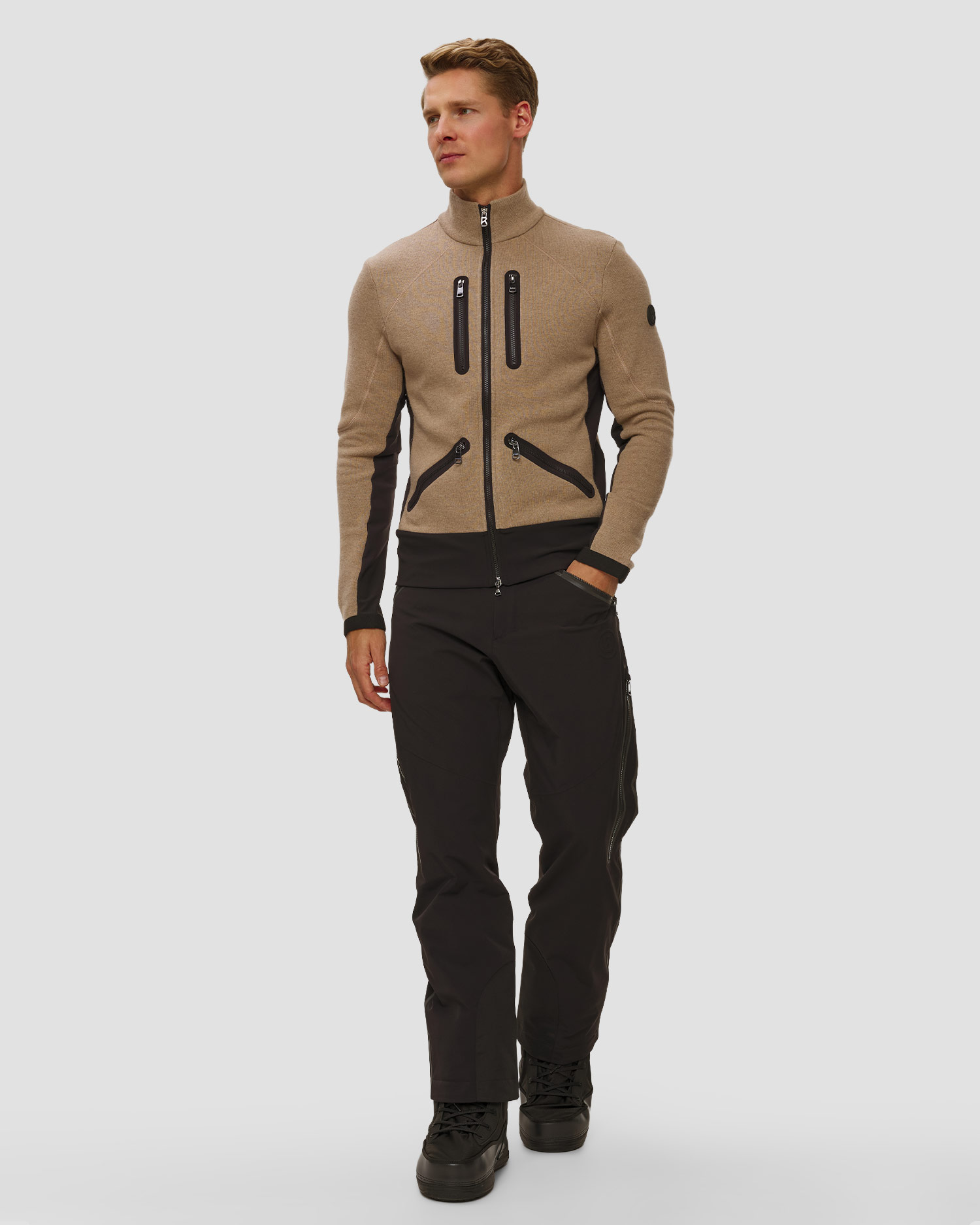 Men's jacket BOGNER Curtis