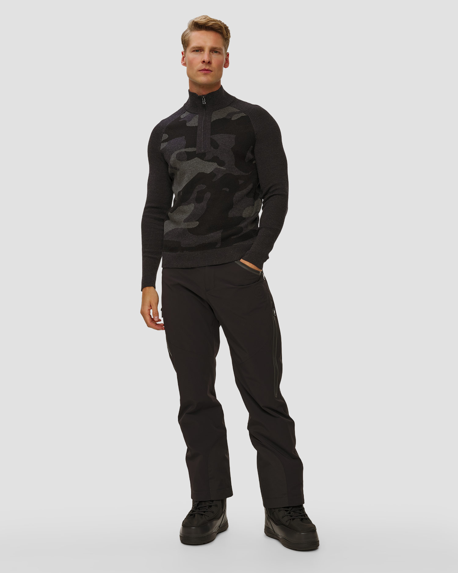 BOGNER Reso Wollpullover für Herren