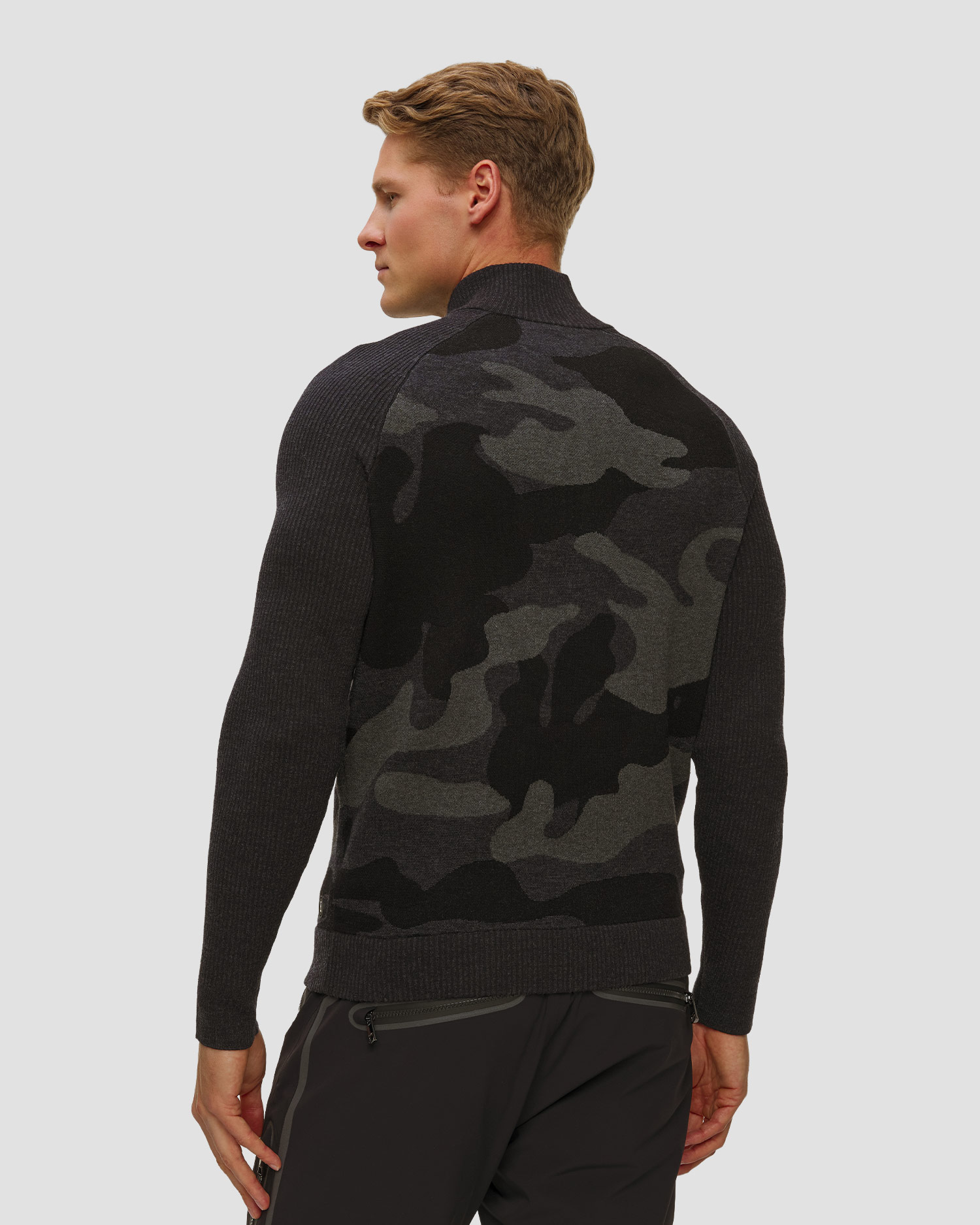 BOGNER Reso Wollpullover für Herren