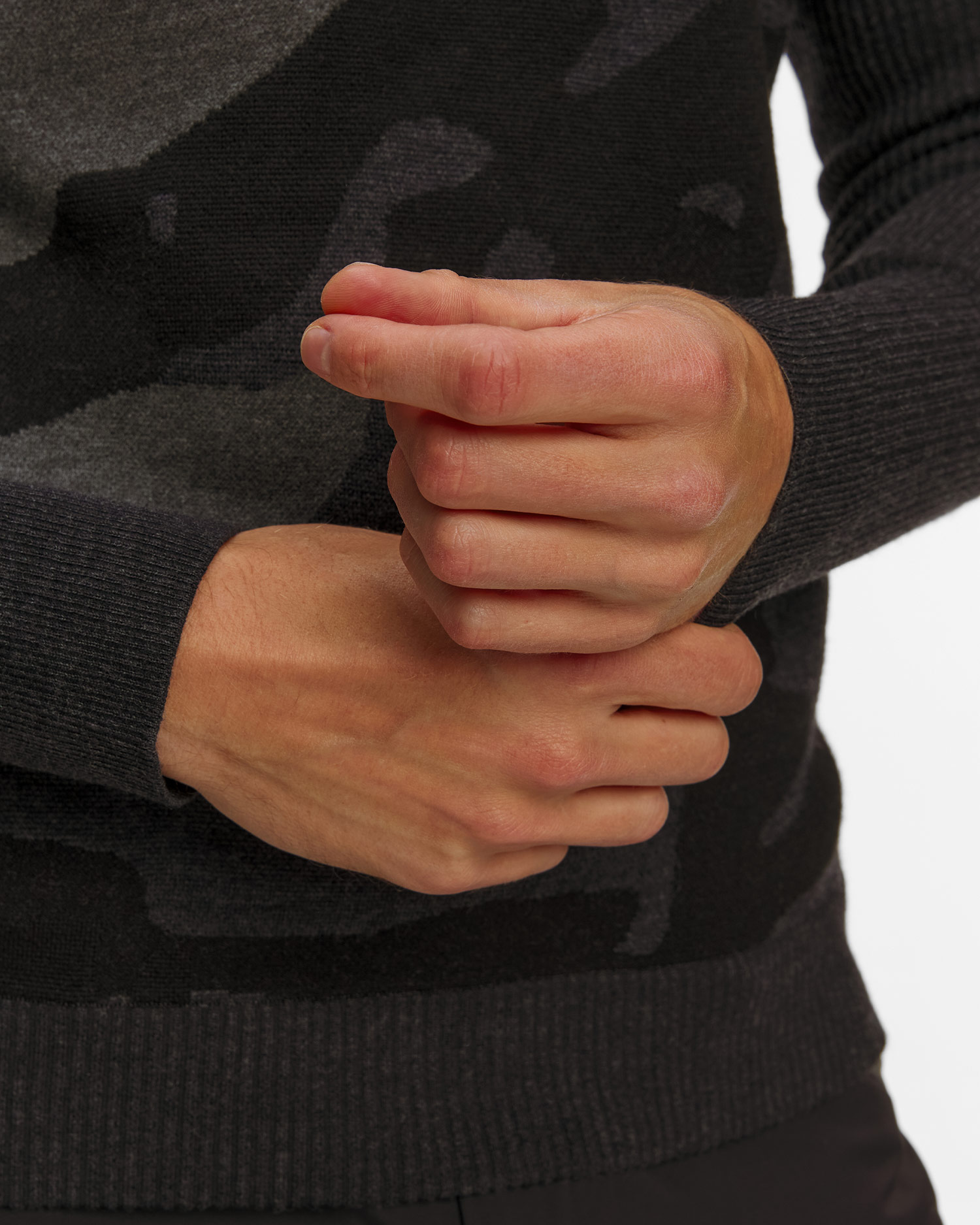 BOGNER Reso Wollpullover für Herren