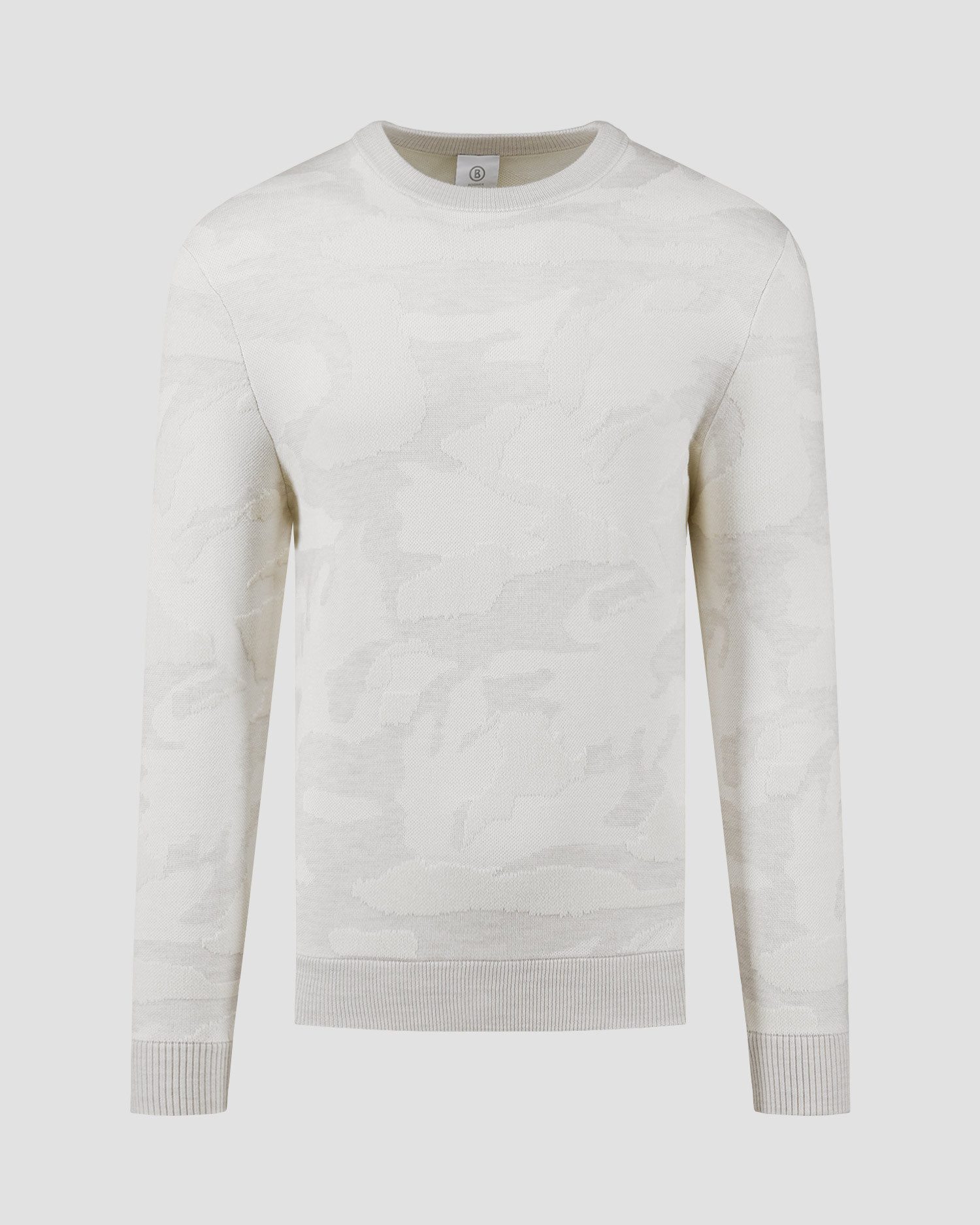 Men's woolen sweater BOGNER Soren