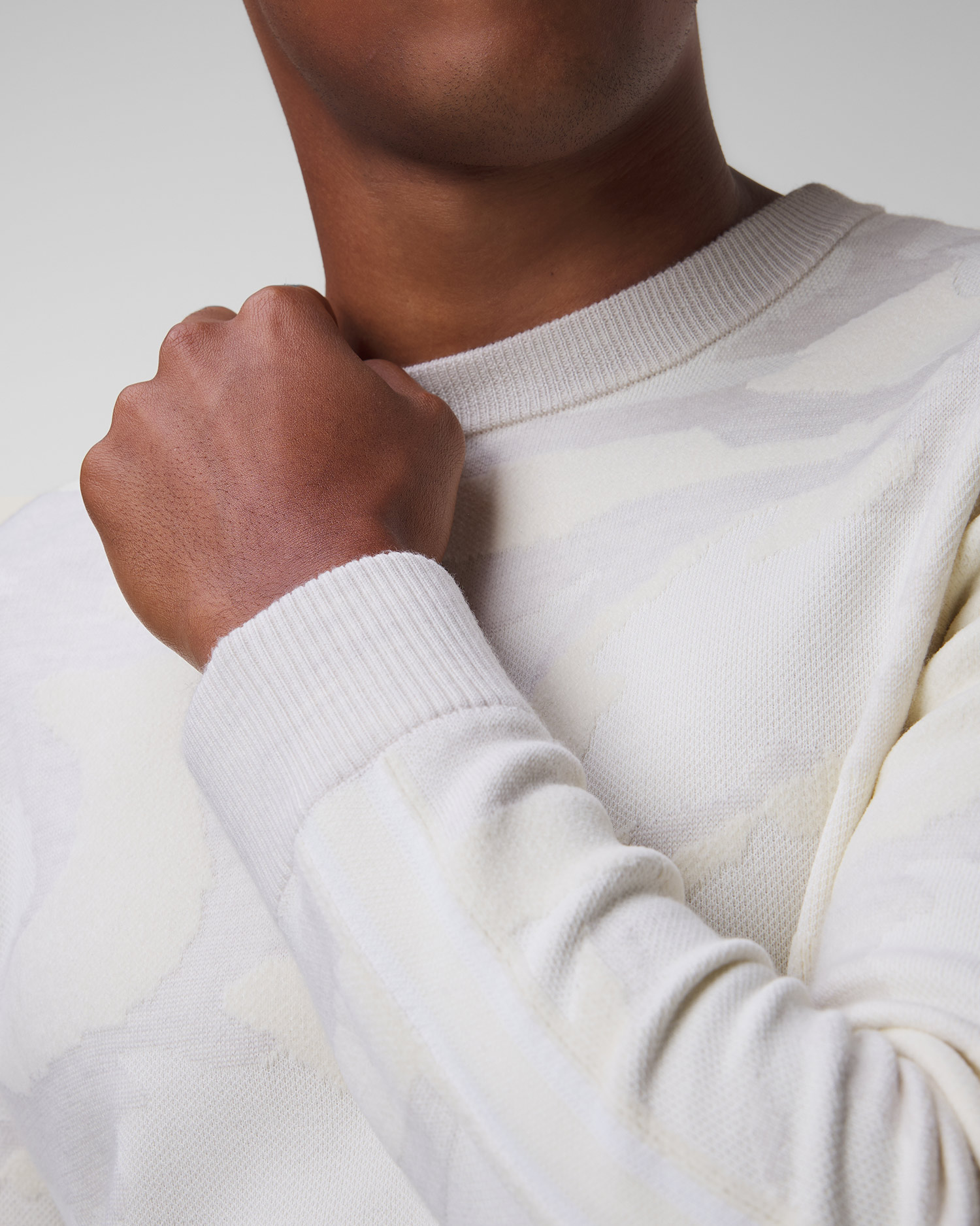 Pull en laine pour hommes BOGNER Soren