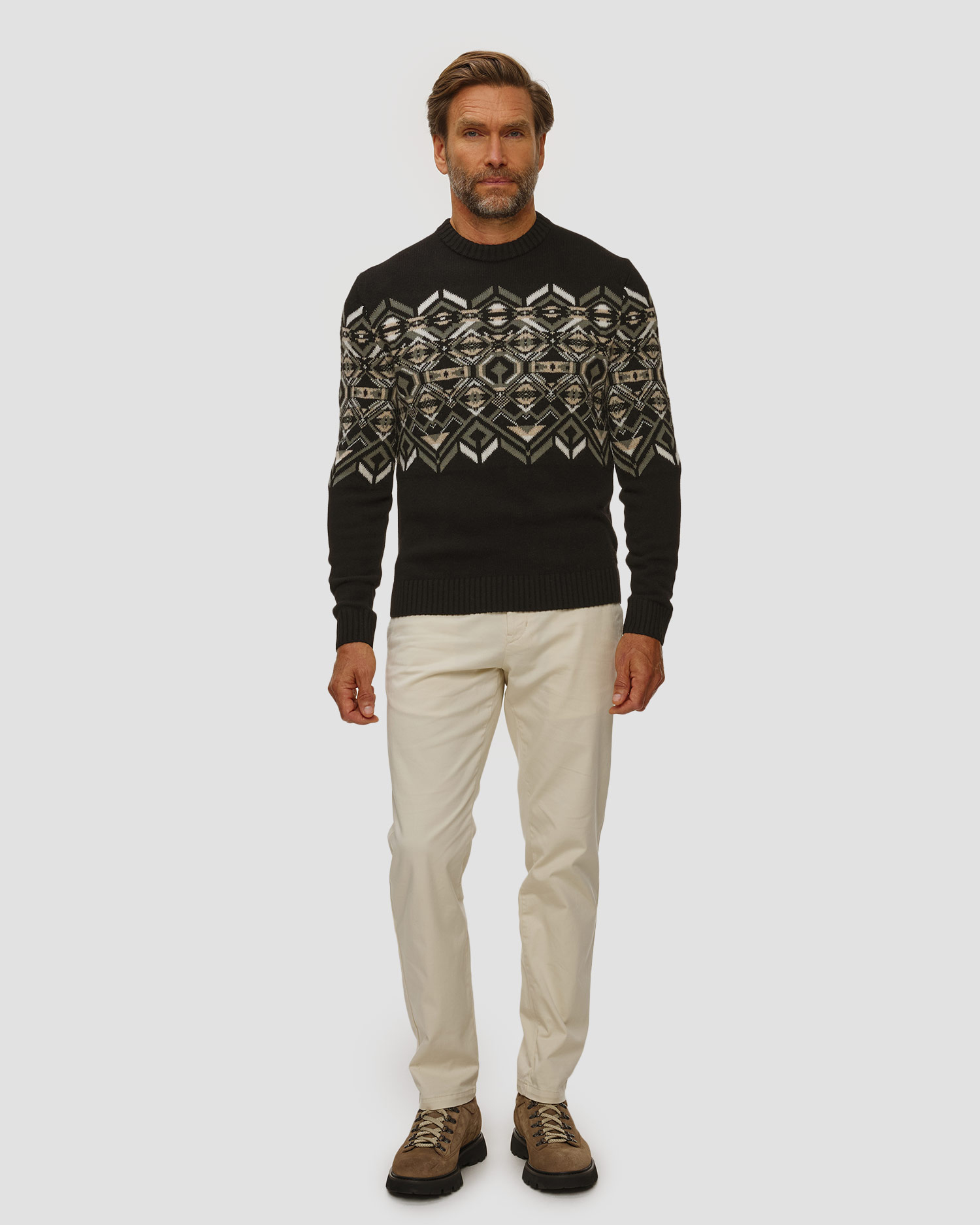 BOGNER Luci Wollpullover für Herren