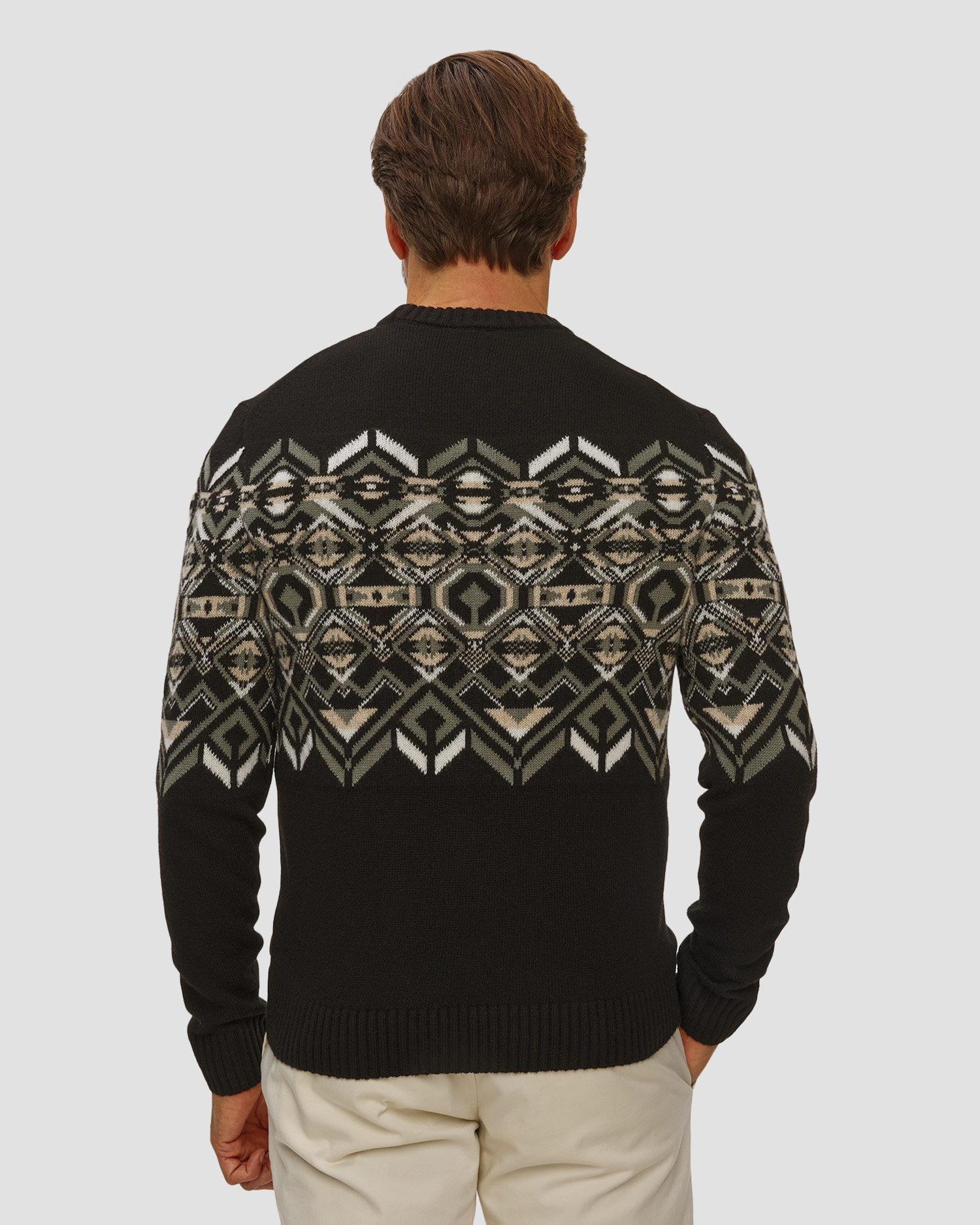 BOGNER Luci Wollpullover für Herren