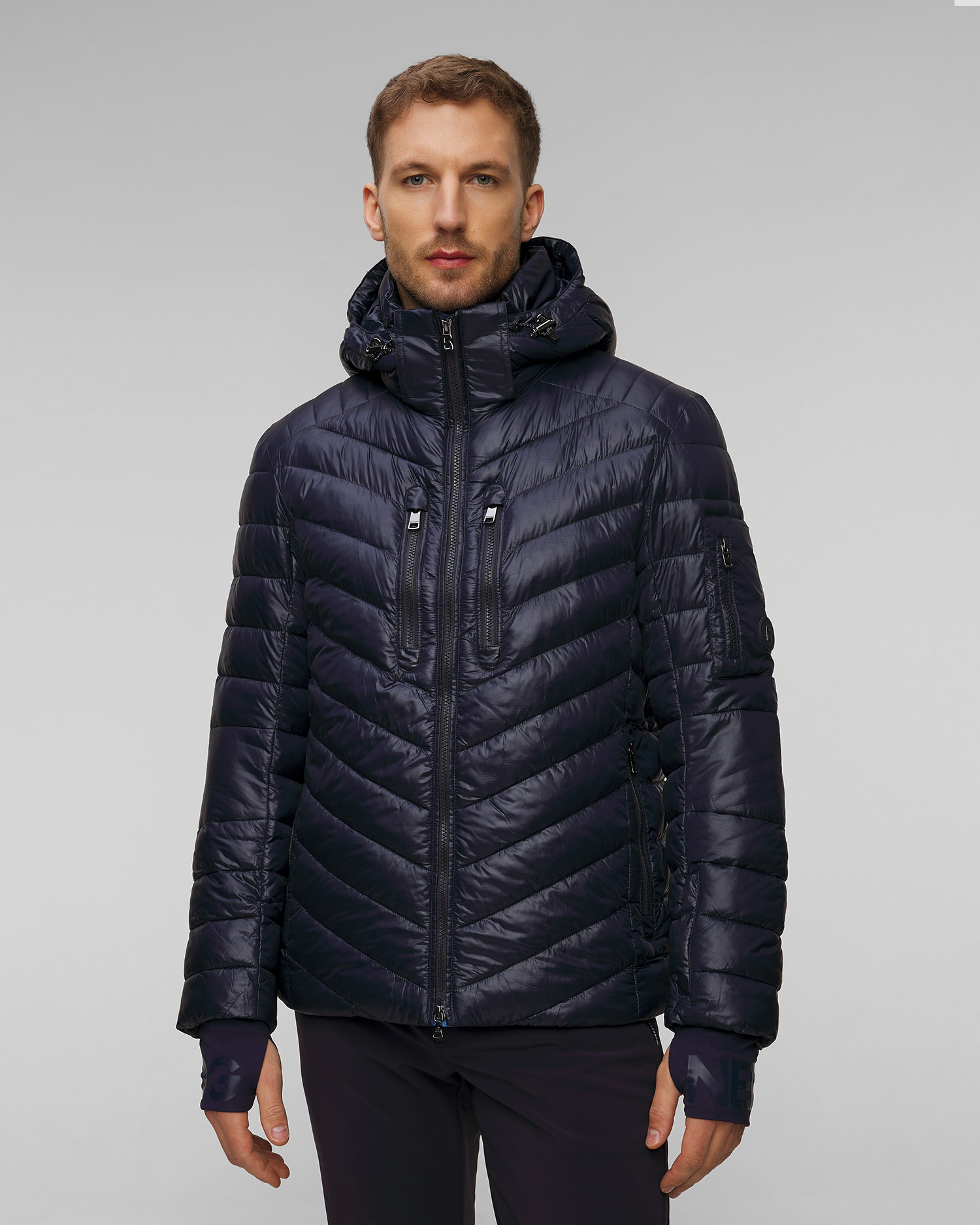 BOGNER Dori Skijacke für Herren in Marineblau
