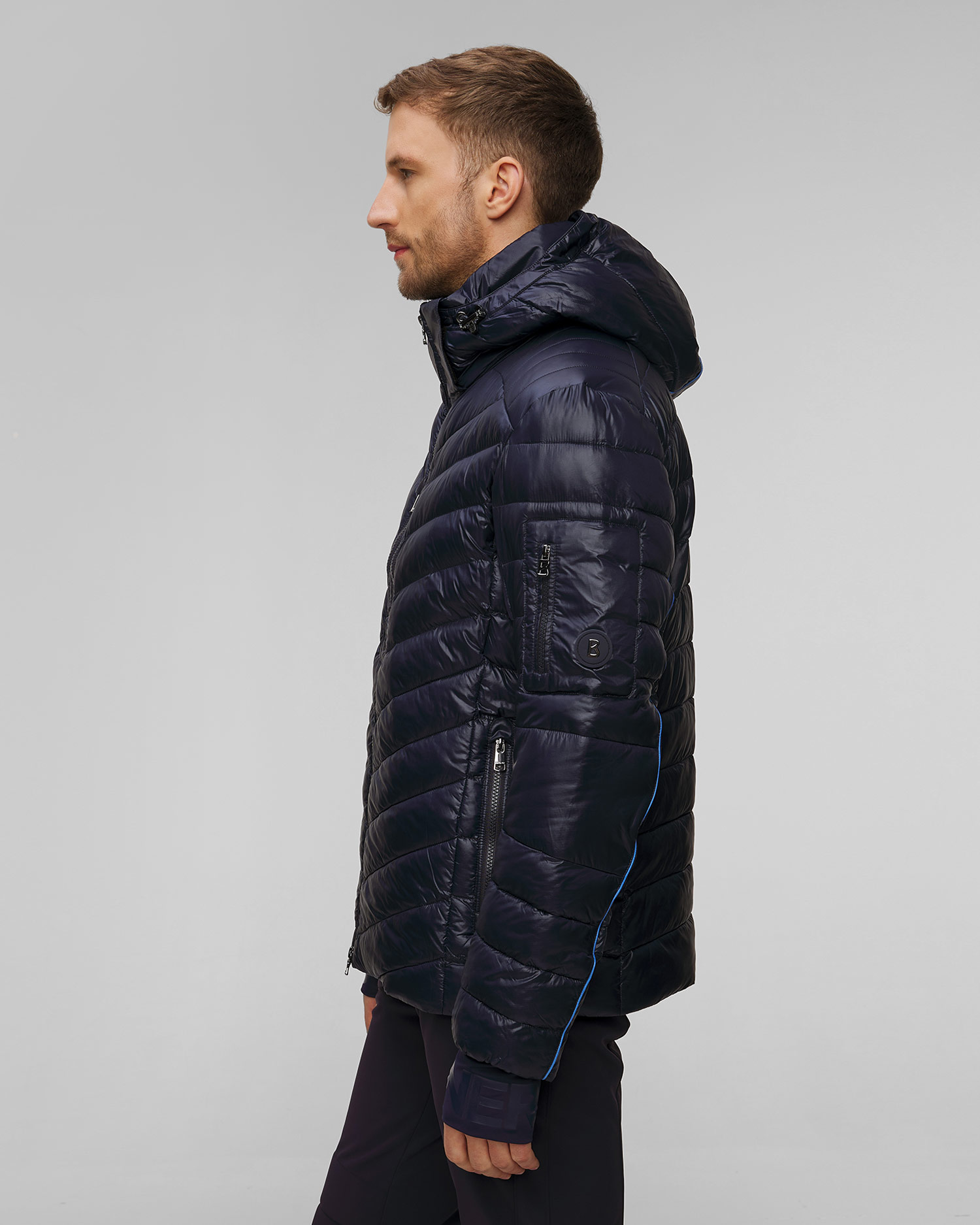 BOGNER Dori Skijacke für Herren in Marineblau